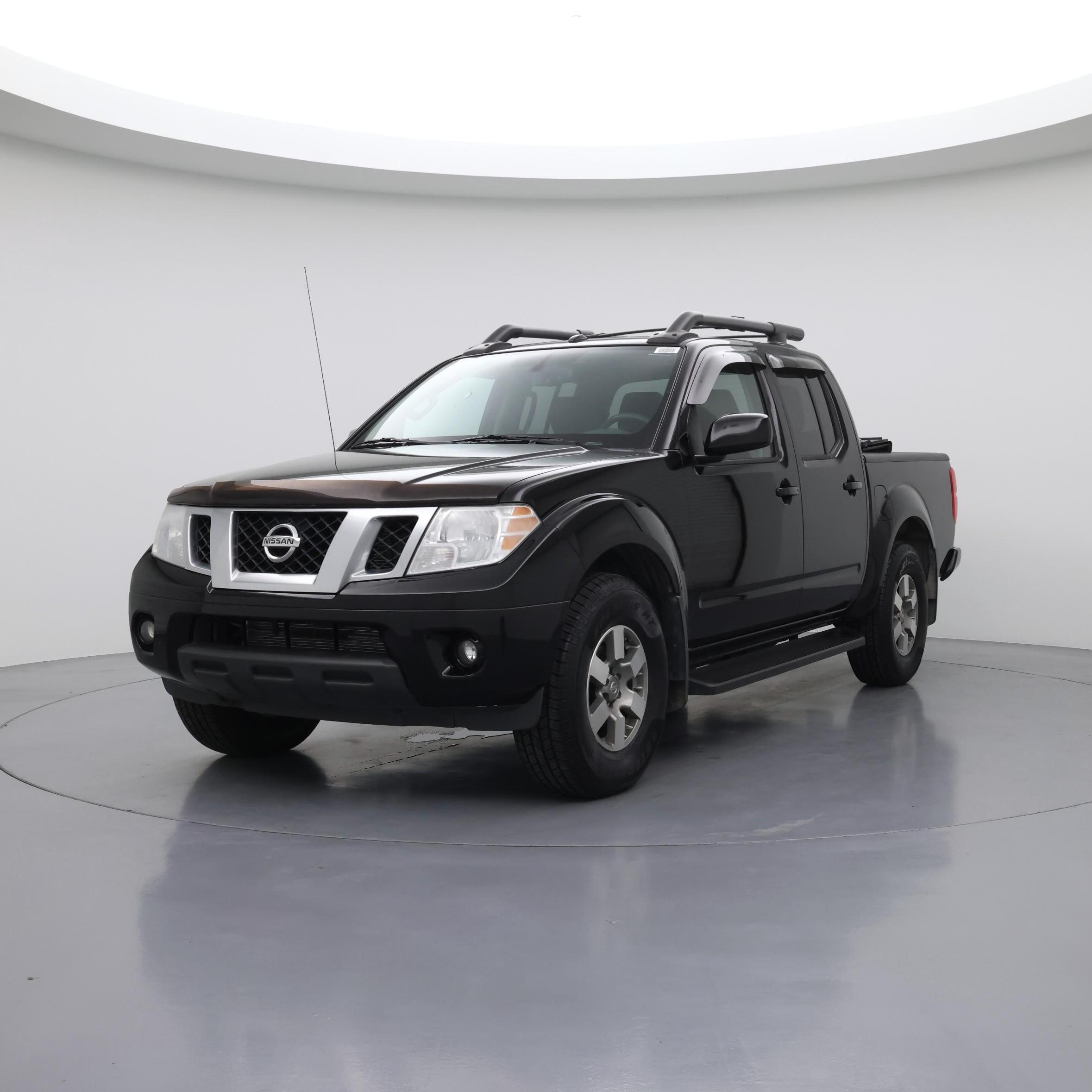 Thumbnail: 2013 Nissan Frontier - 4