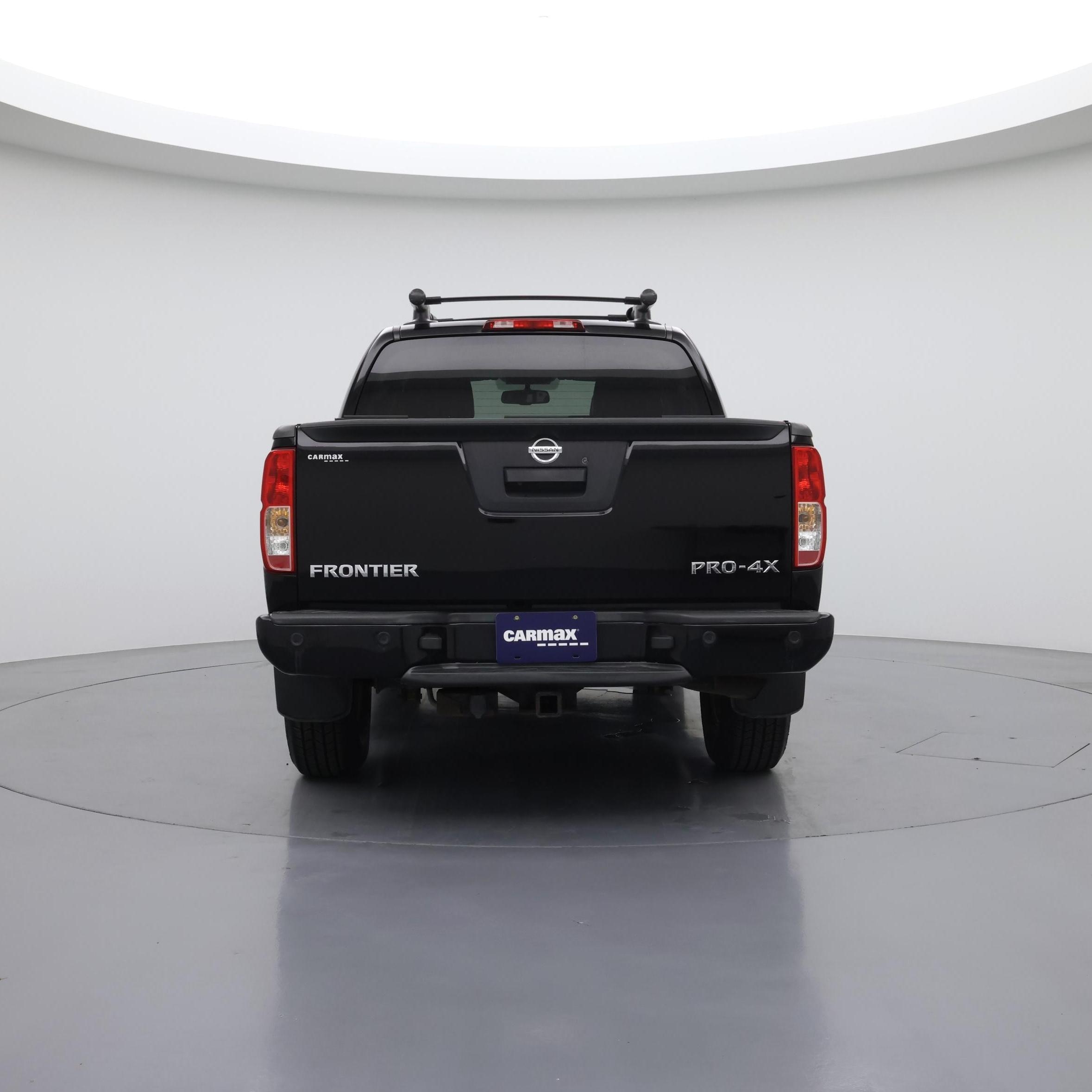 Thumbnail: 2013 Nissan Frontier - 6