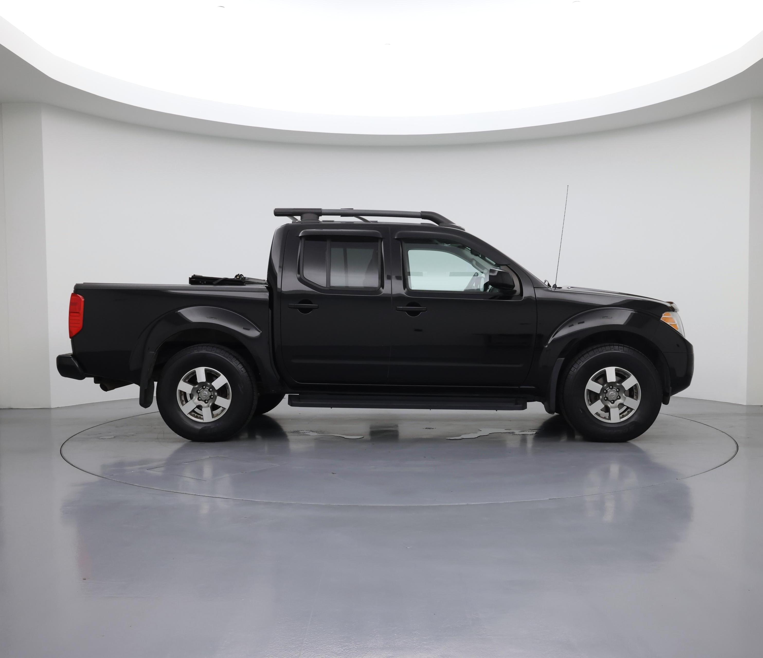 Thumbnail: 2013 Nissan Frontier - 7
