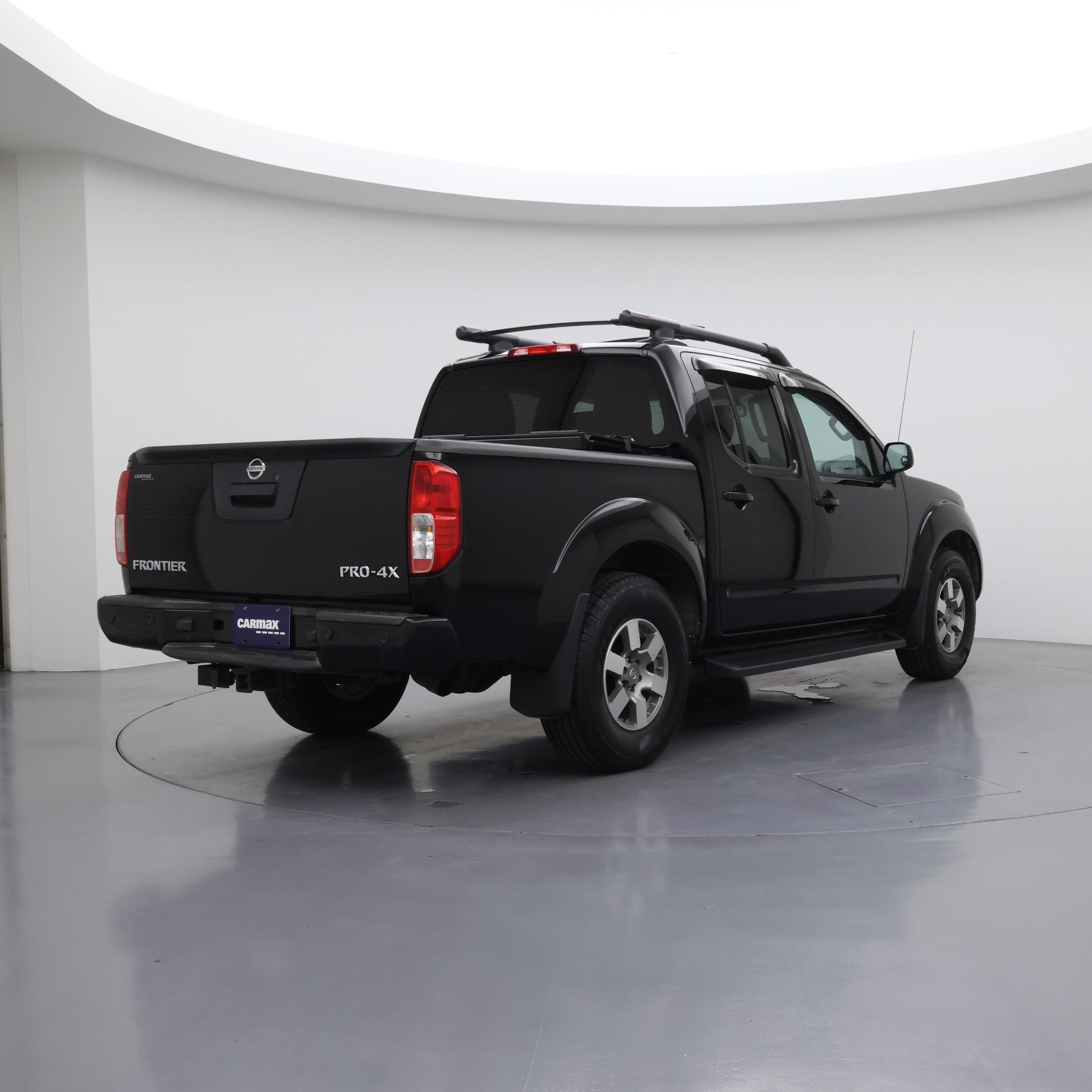 Thumbnail: 2013 Nissan Frontier - 8