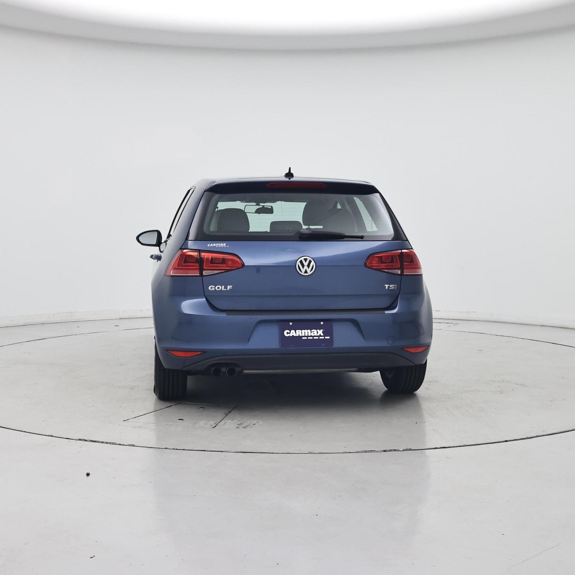 Thumbnail: 2017 Volkswagen Golf - 6