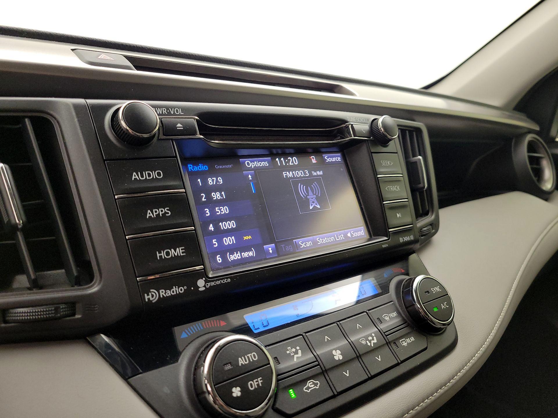 Thumbnail: 2017 Toyota RAV4 - 15