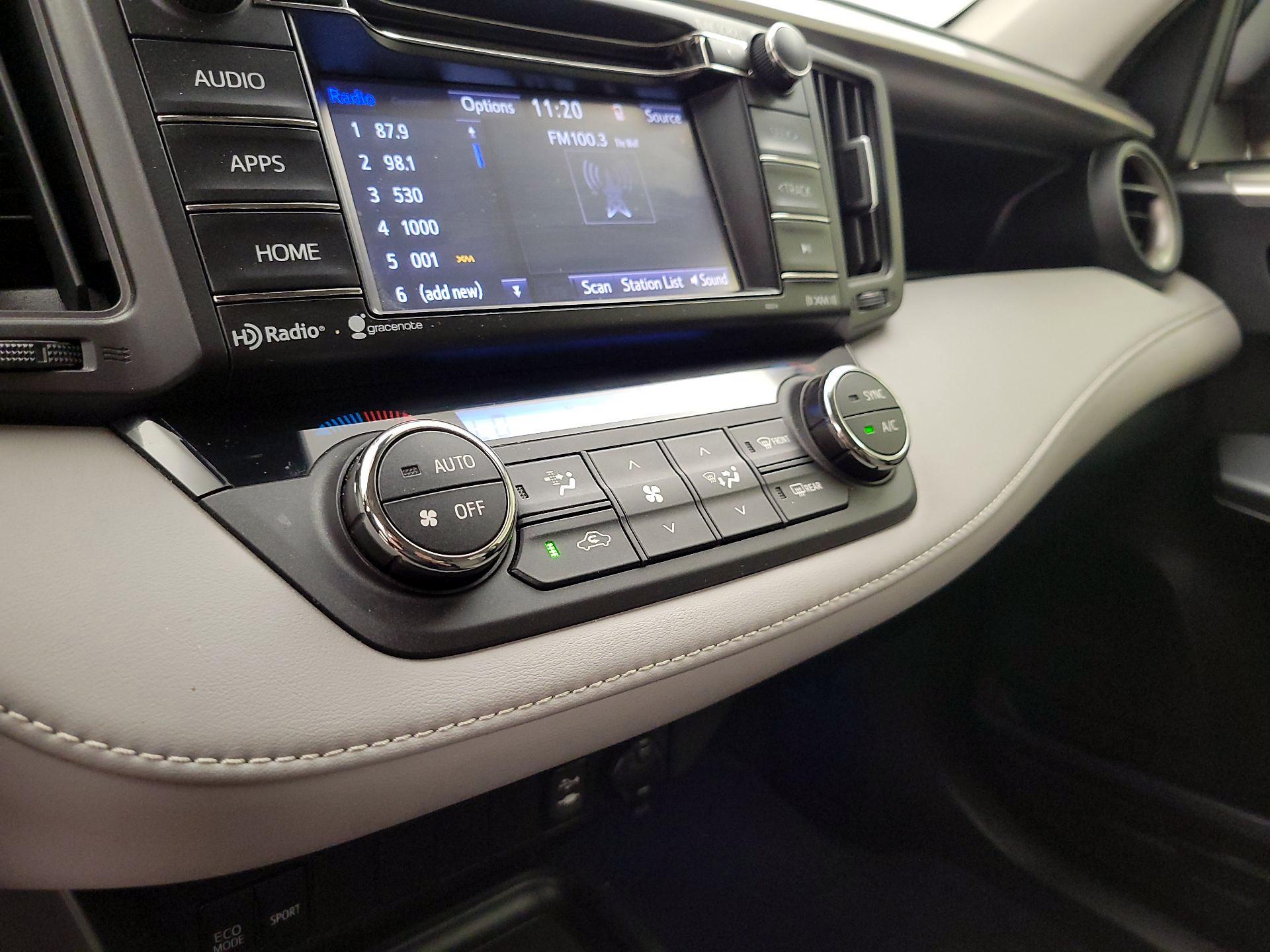 Thumbnail: 2017 Toyota RAV4 - 16