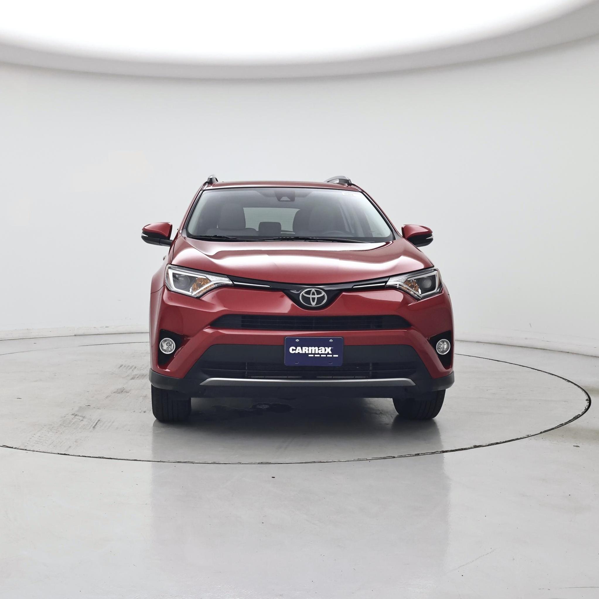 Thumbnail: 2017 Toyota RAV4 - 5