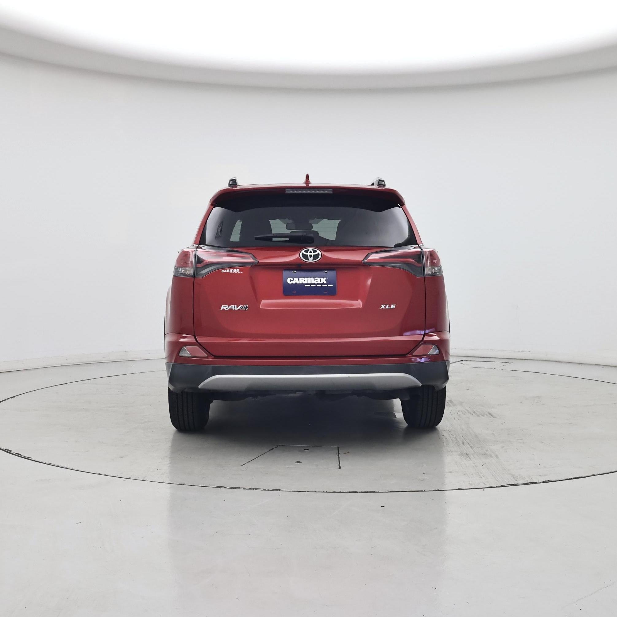 Thumbnail: 2017 Toyota RAV4 - 6