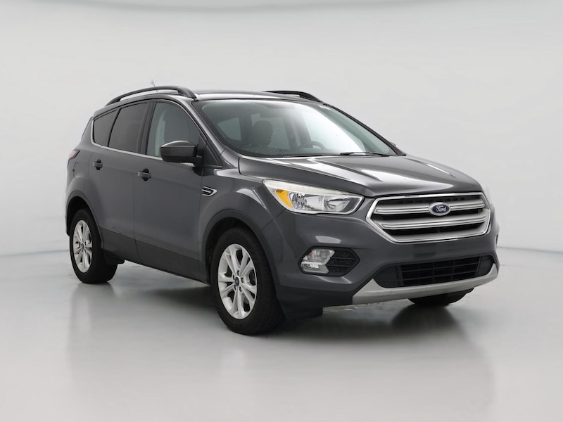 2018 Ford Escape SE -
                  Kennesaw, GA