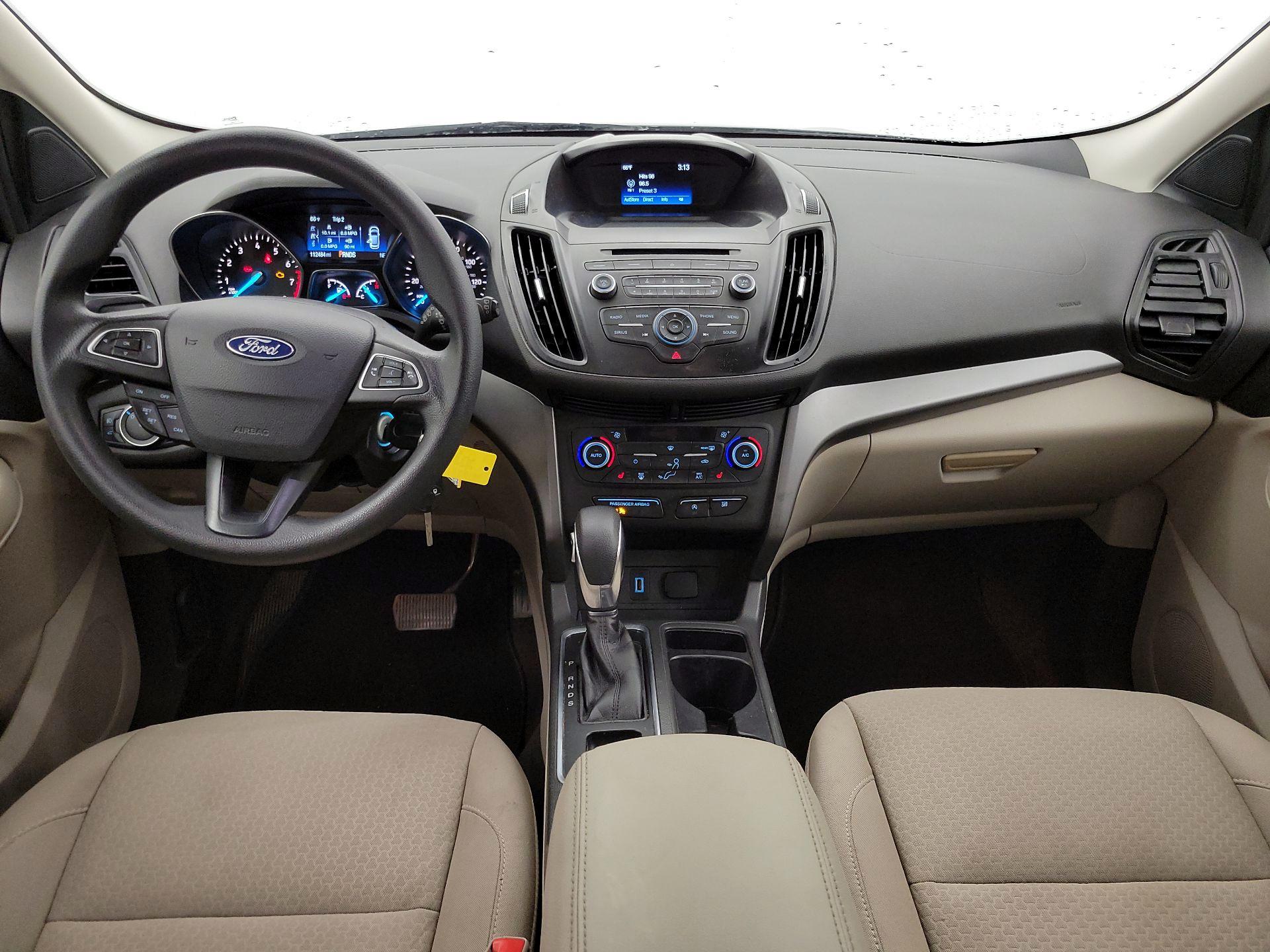 Thumbnail: 2018 Ford Escape - 9