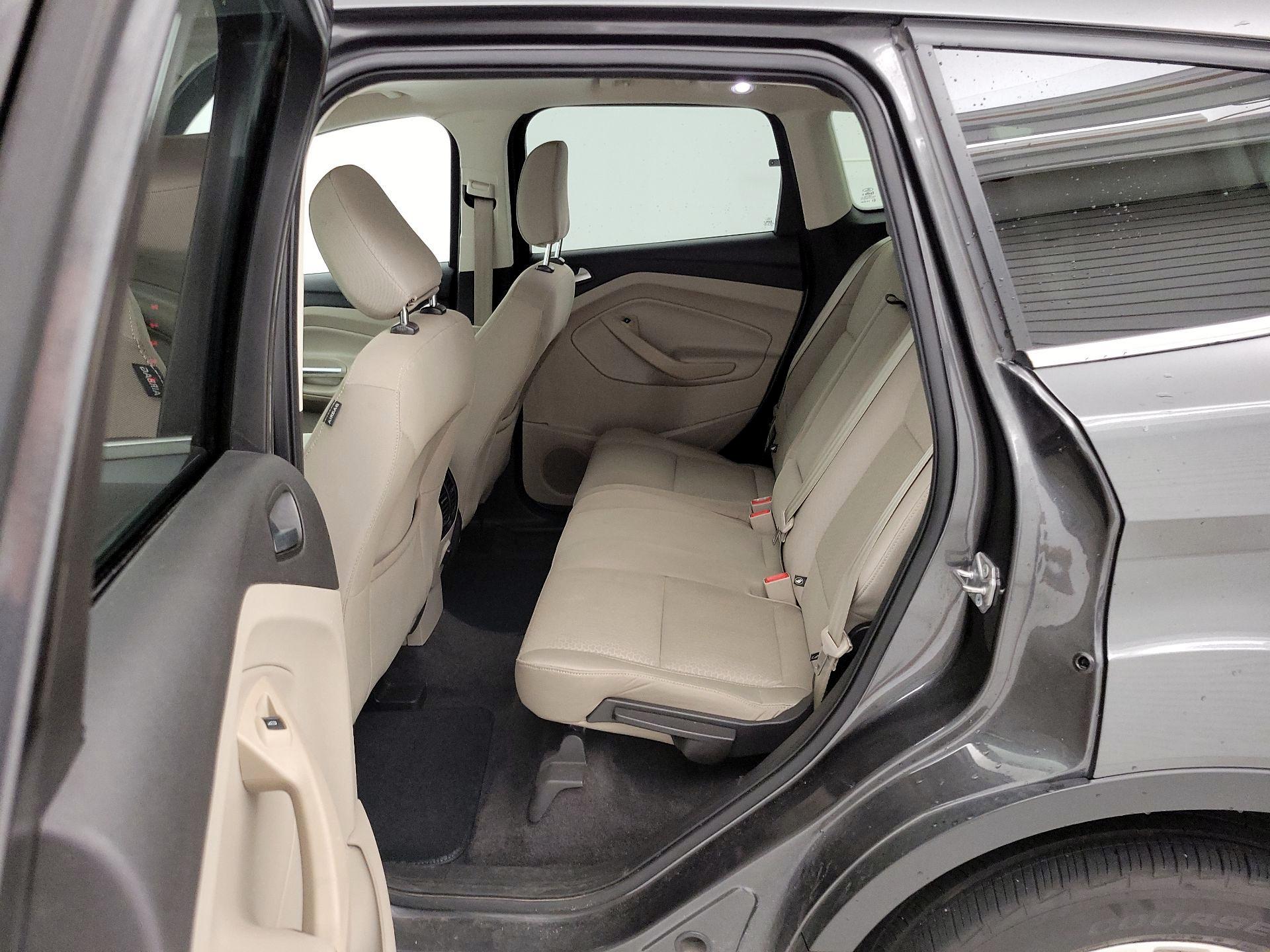 Thumbnail: 2018 Ford Escape - 20