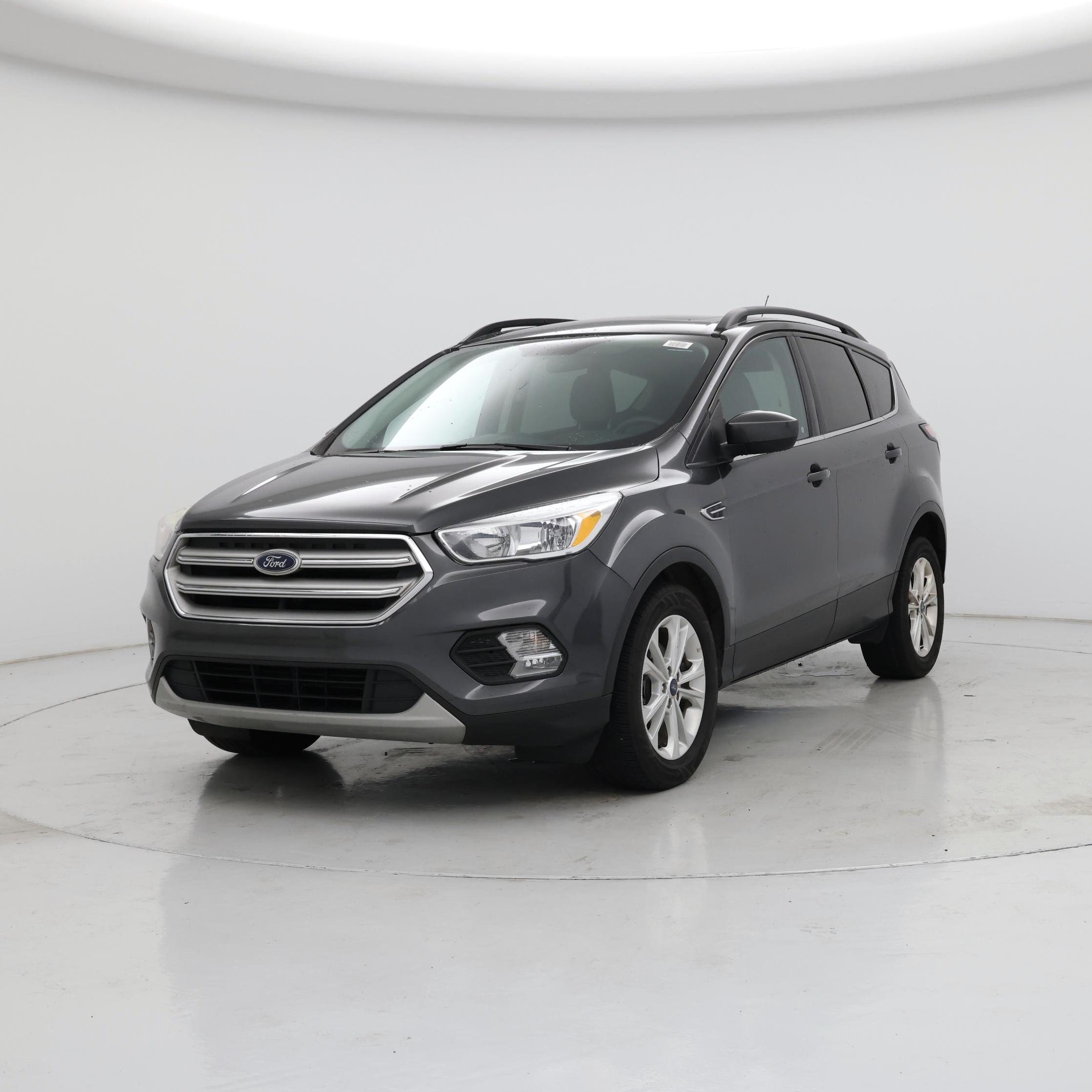 Thumbnail: 2018 Ford Escape - 4