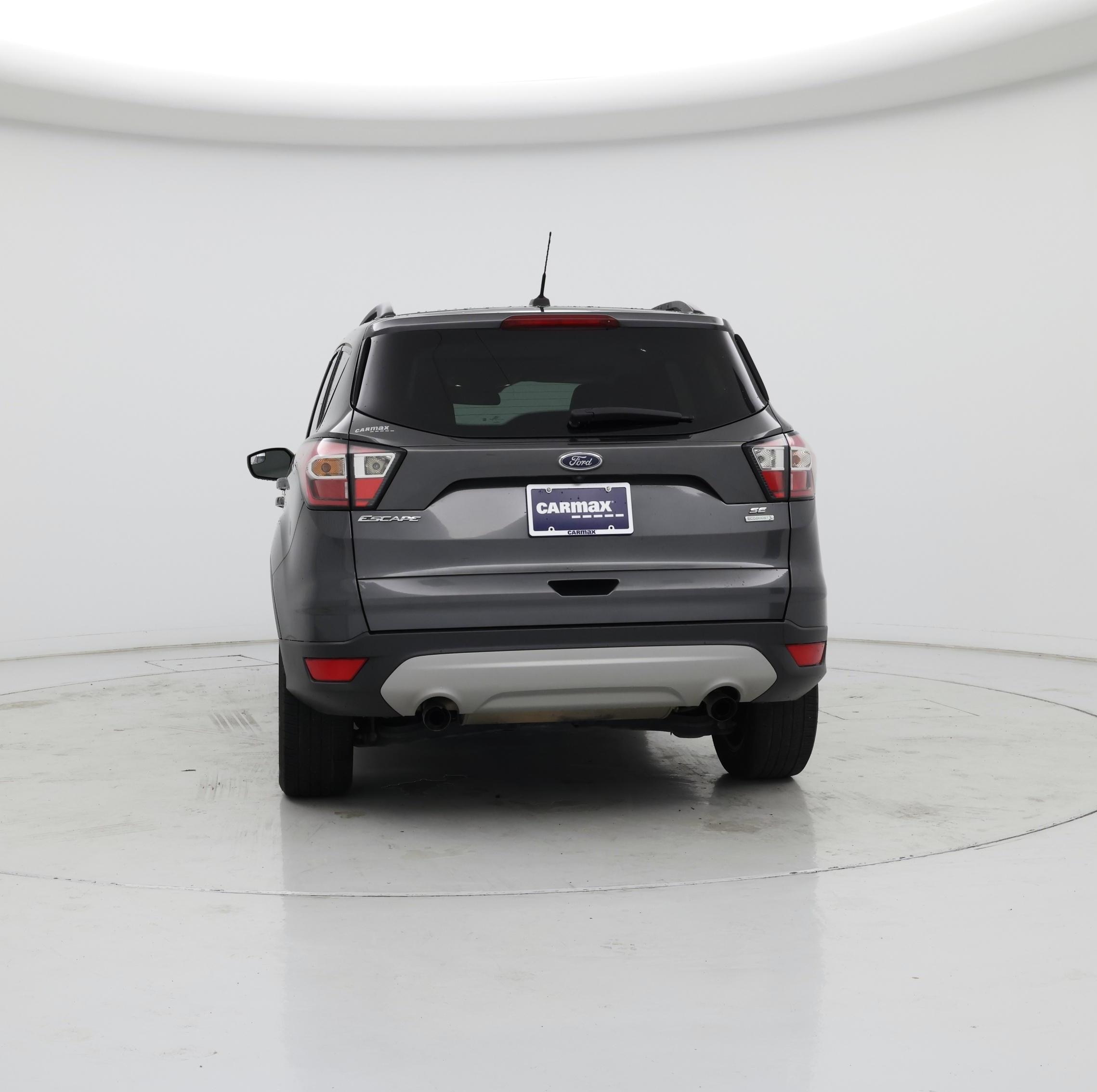 Thumbnail: 2018 Ford Escape - 6
