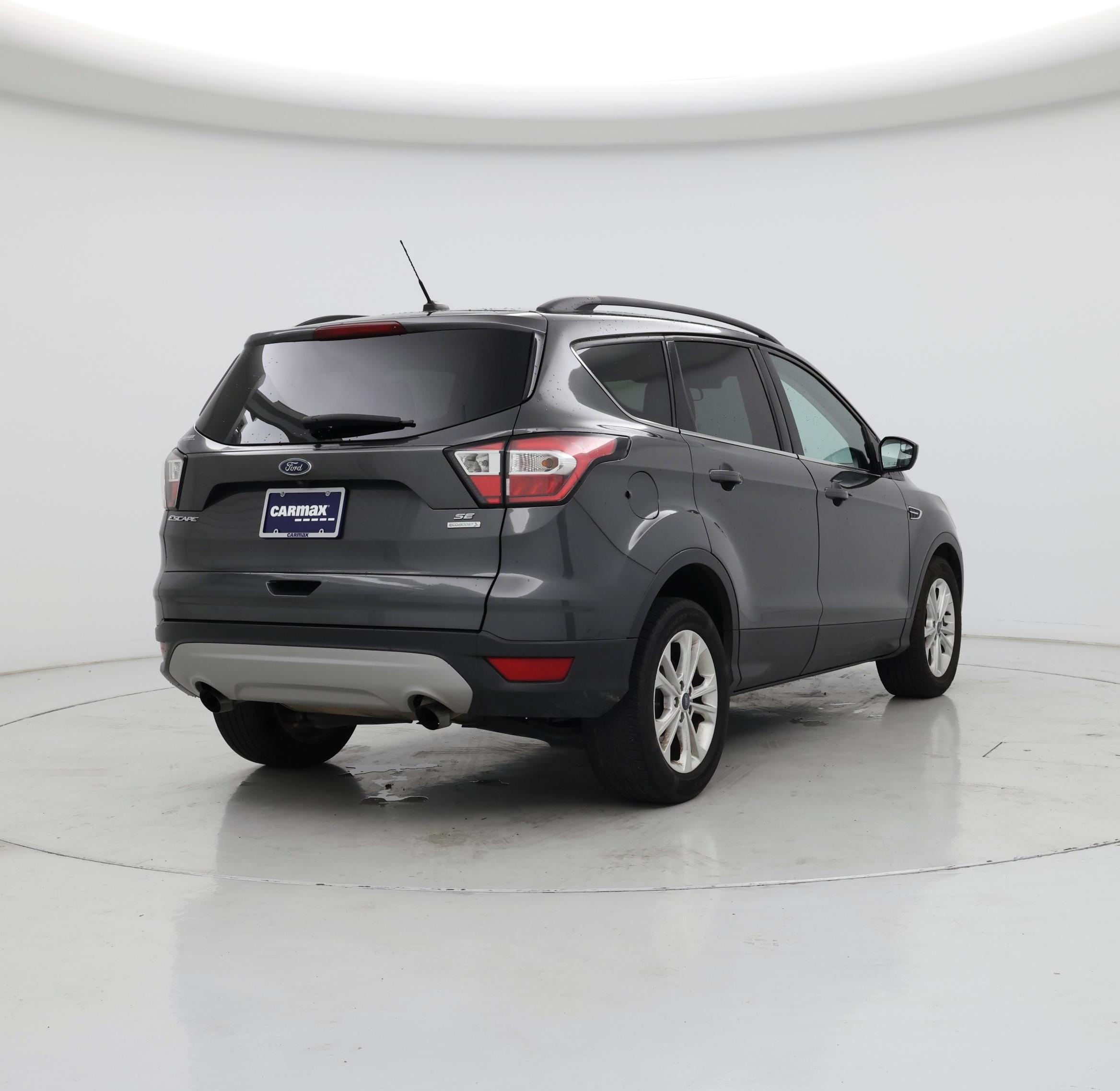 Thumbnail: 2018 Ford Escape - 8