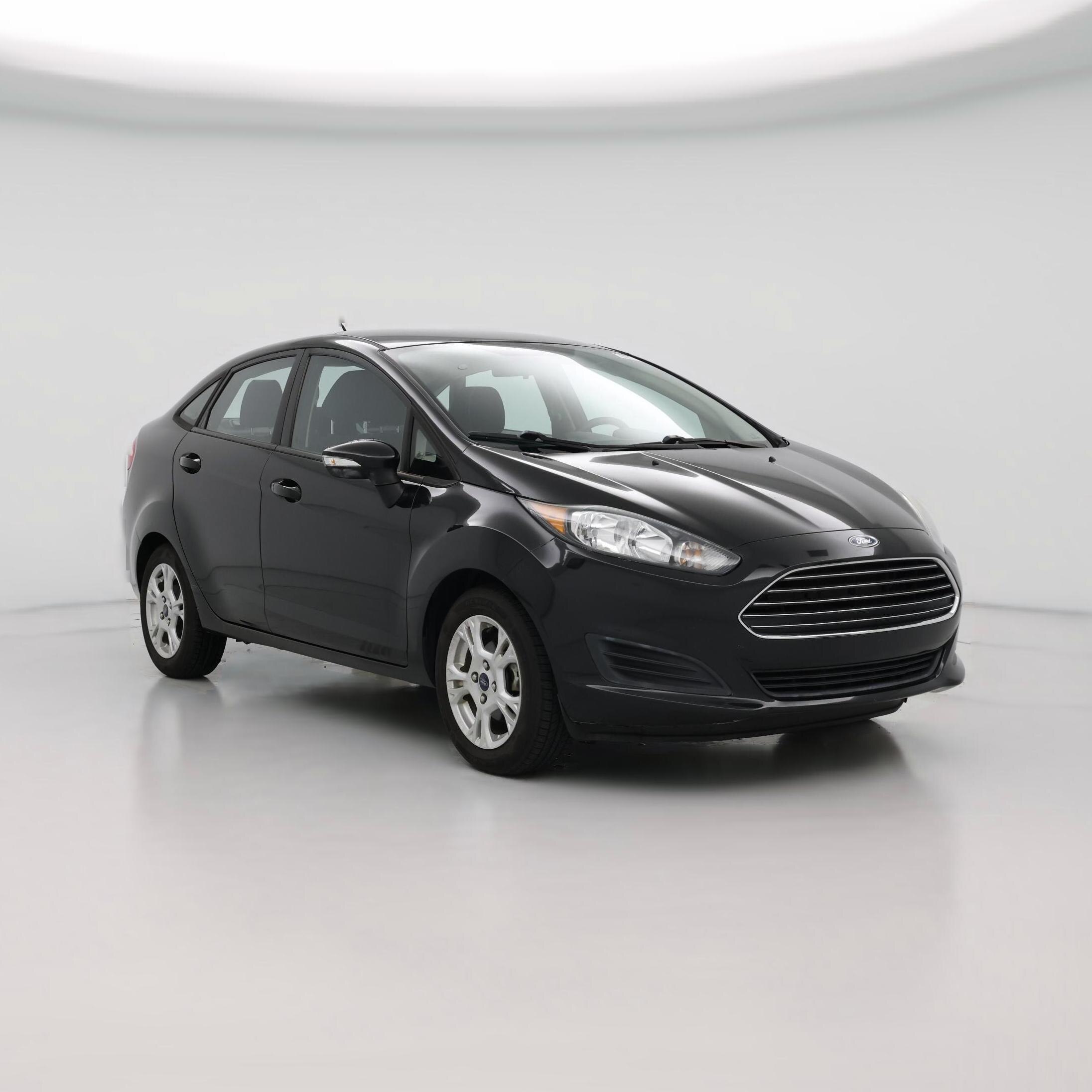 Thumbnail: 2014 Ford Fiesta - 1