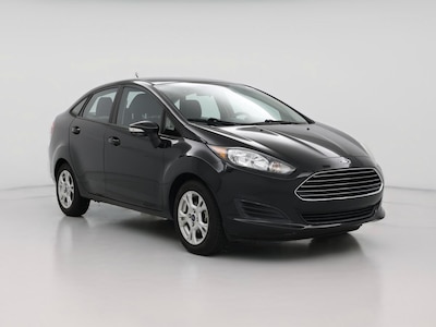 2014 Ford Fiesta SE