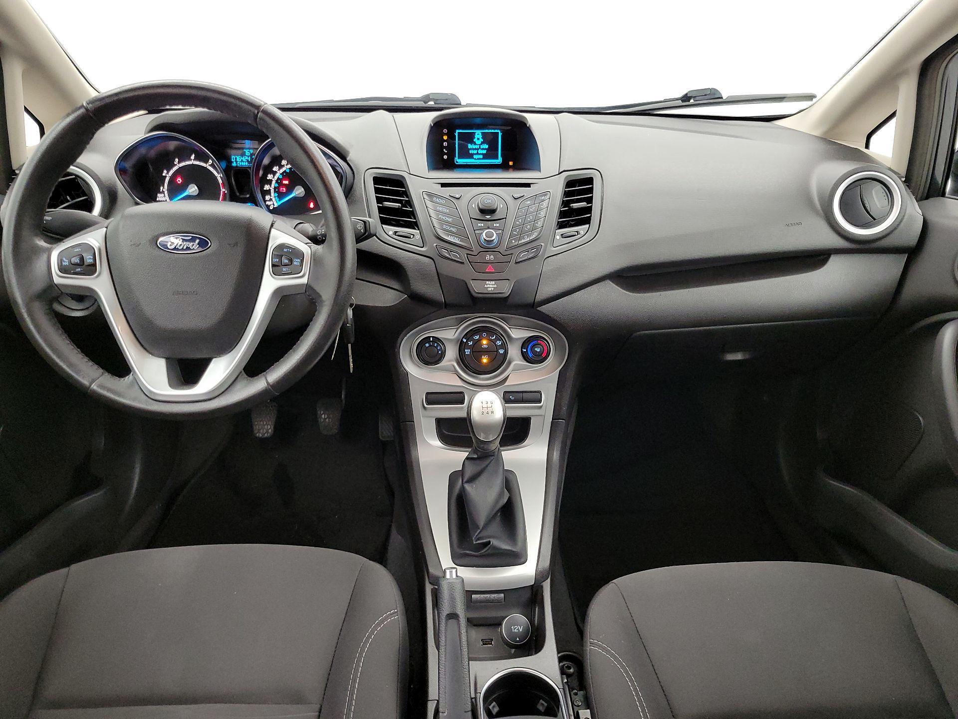 Thumbnail: 2014 Ford Fiesta - 9