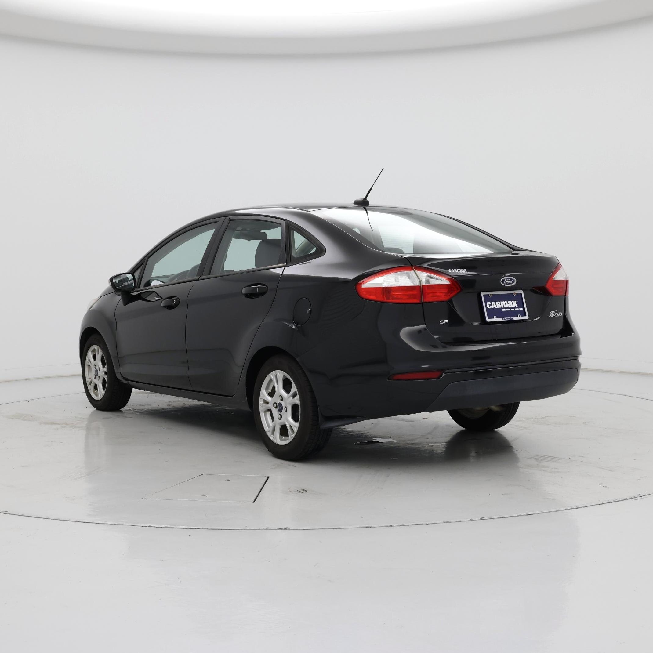 Thumbnail: 2014 Ford Fiesta - 2