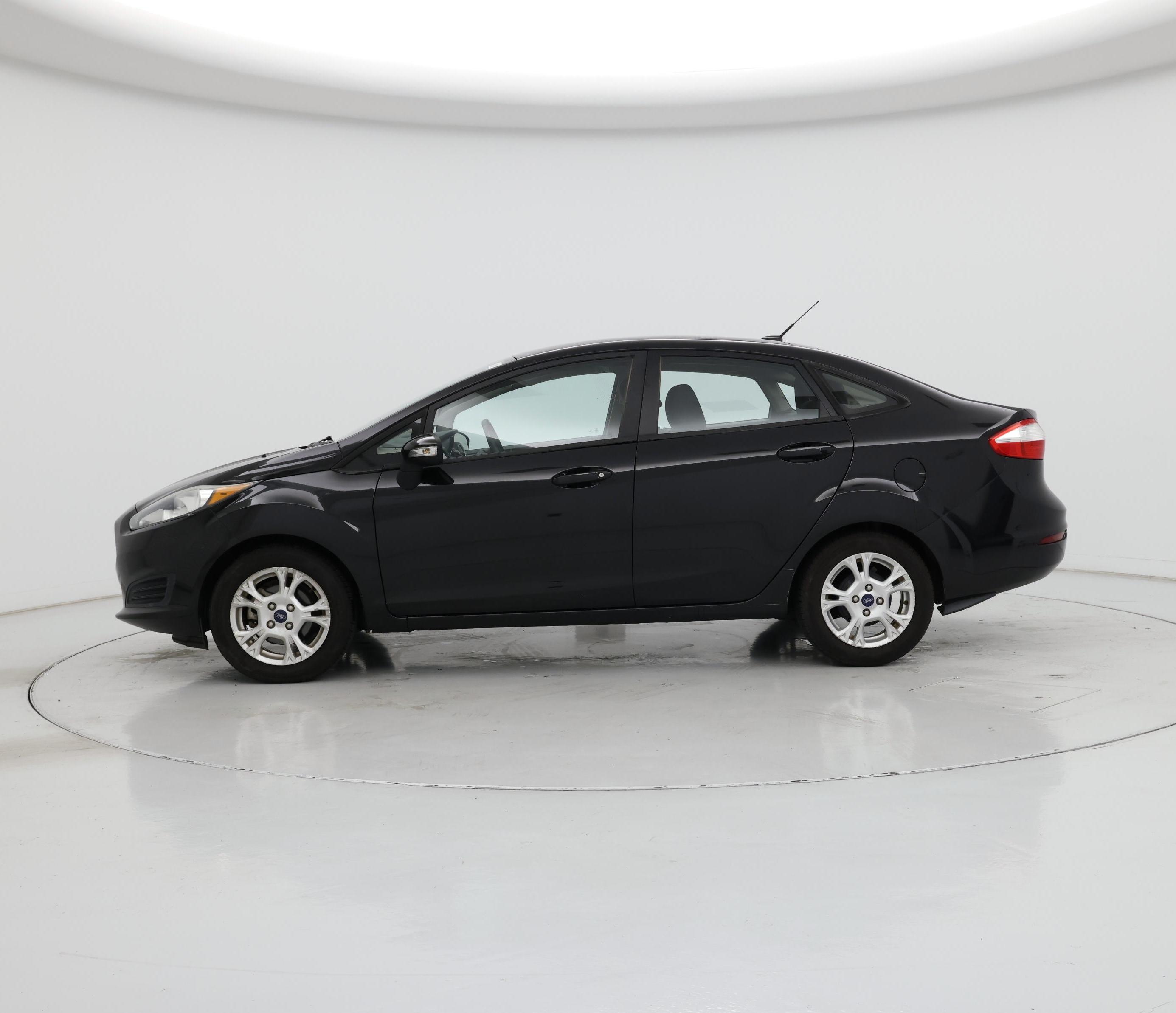 Thumbnail: 2014 Ford Fiesta - 3