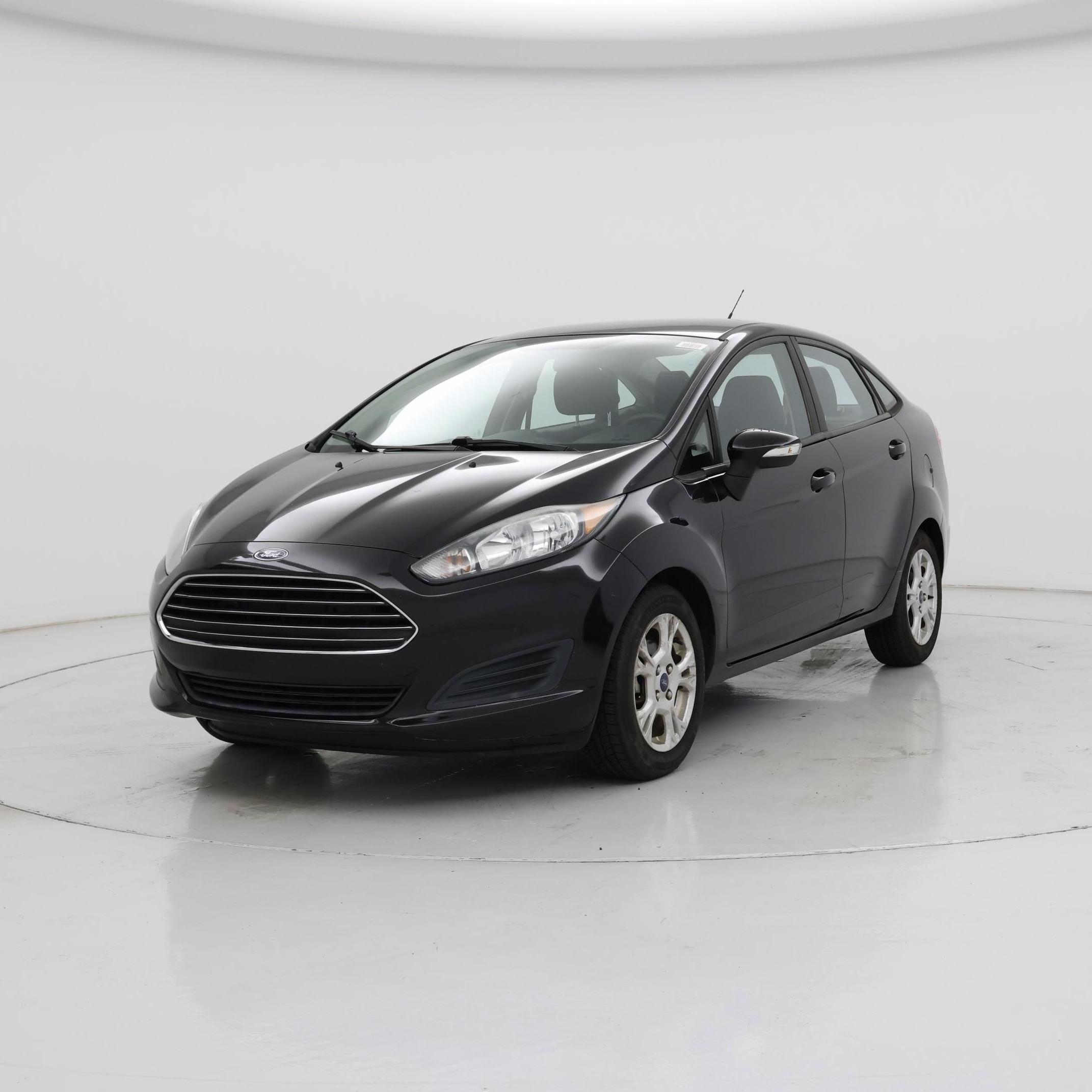 Thumbnail: 2014 Ford Fiesta - 4