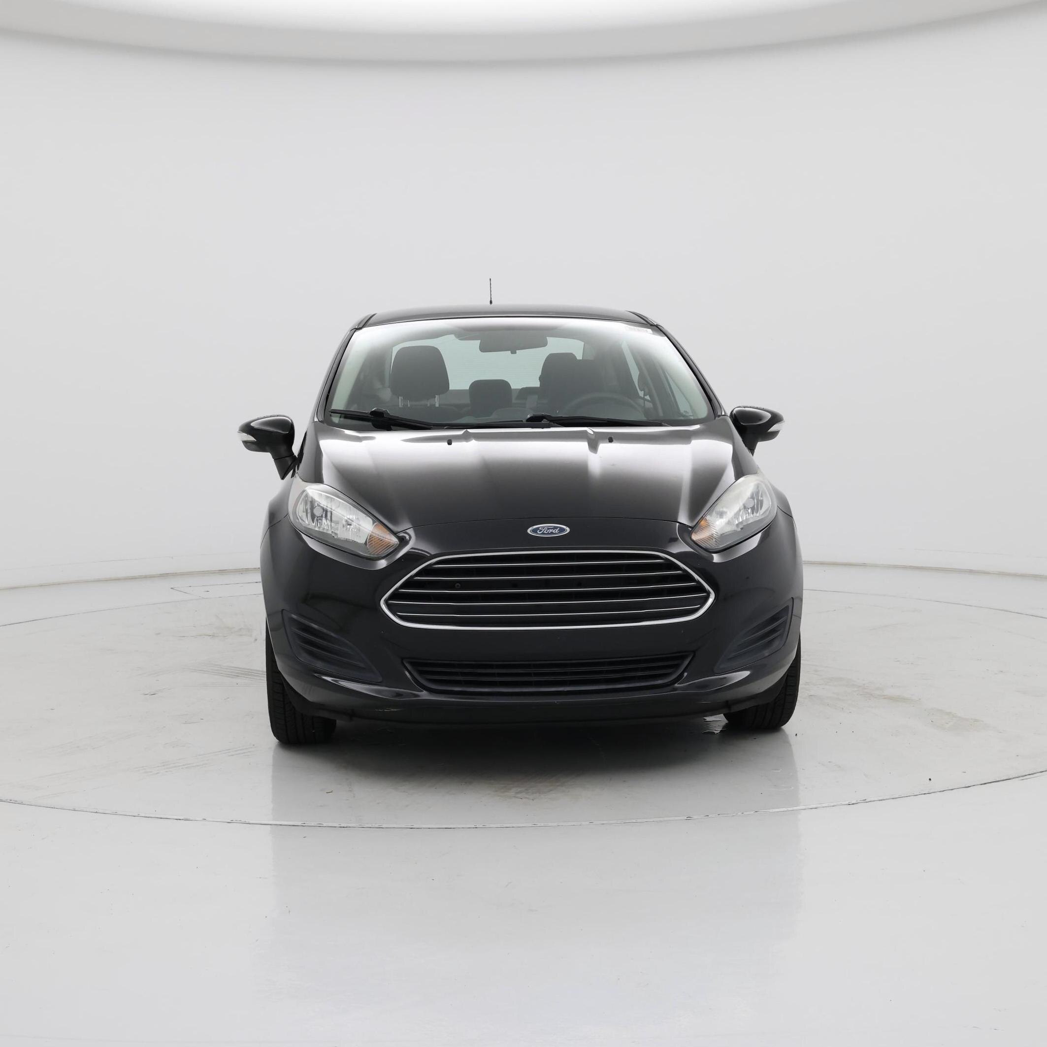 Thumbnail: 2014 Ford Fiesta - 5