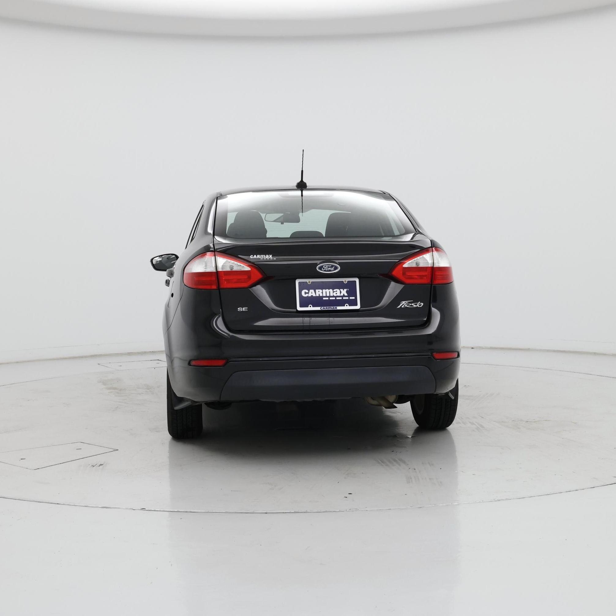 Thumbnail: 2014 Ford Fiesta - 6