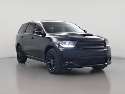 Black 2020 Dodge Durango R/T