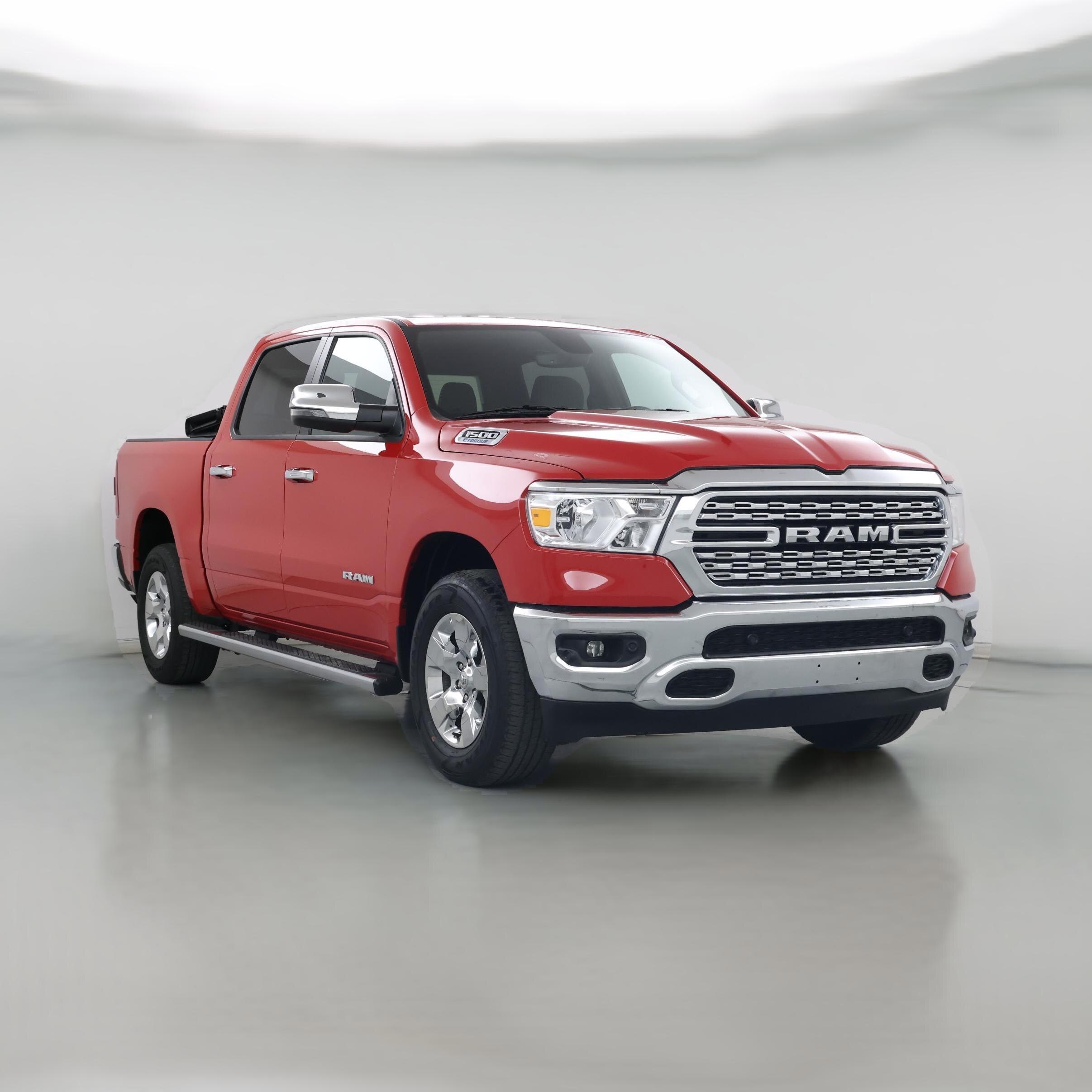 Thumbnail: 2023 RAM 1500 - 1