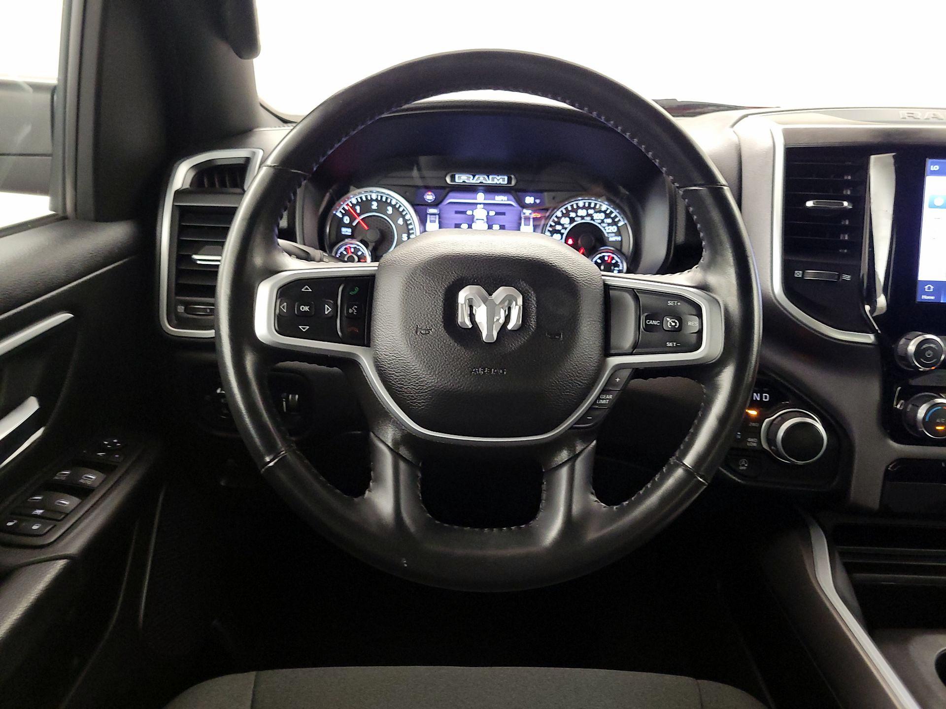 Thumbnail: 2023 RAM 1500 - 10
