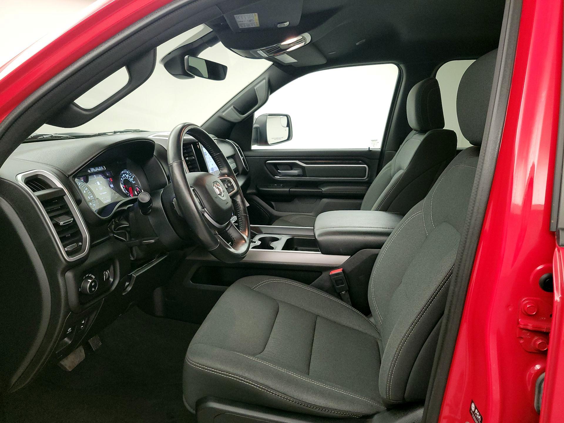 Thumbnail: 2023 RAM 1500 - 11