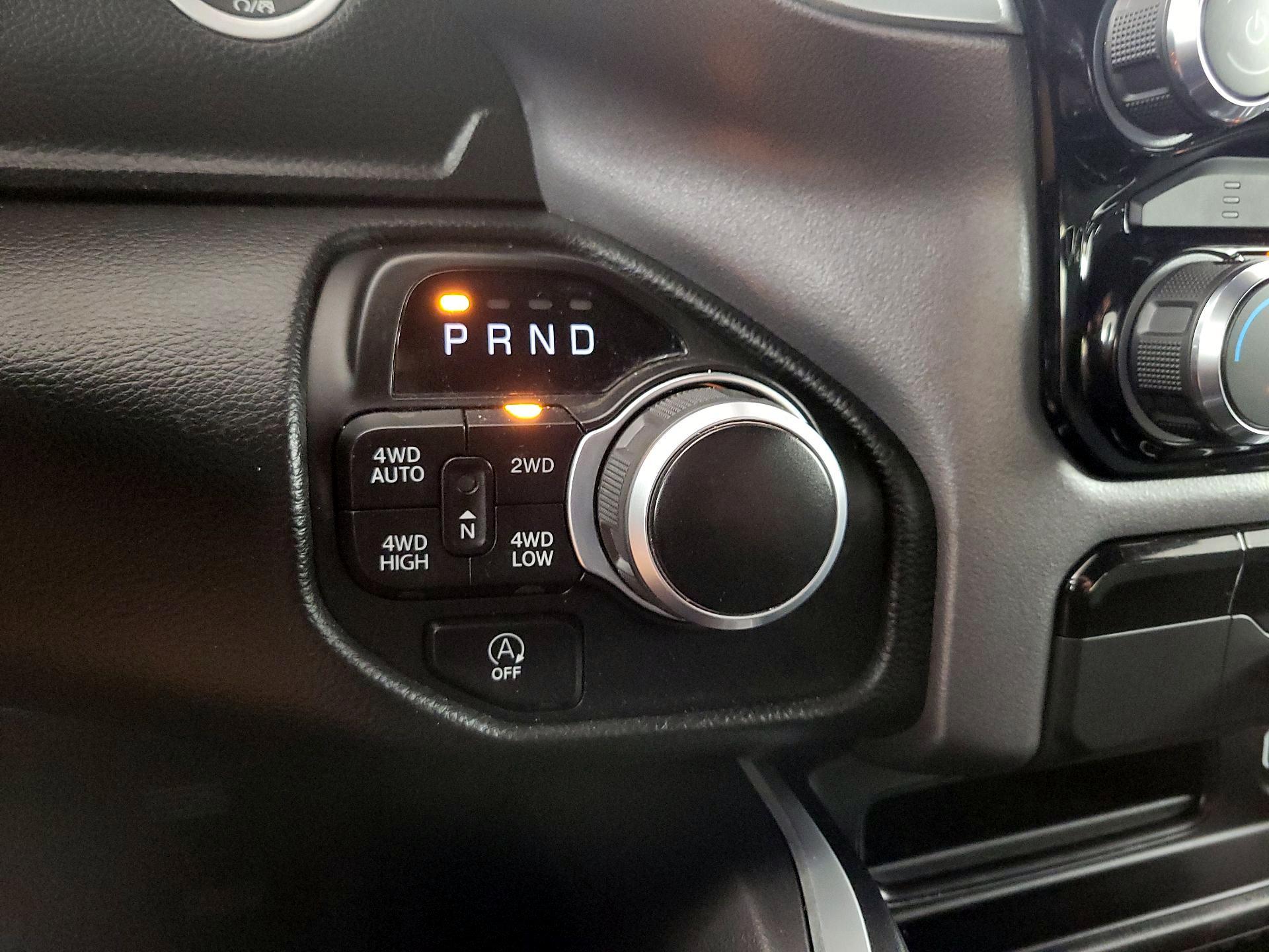 Thumbnail: 2023 RAM 1500 - 17