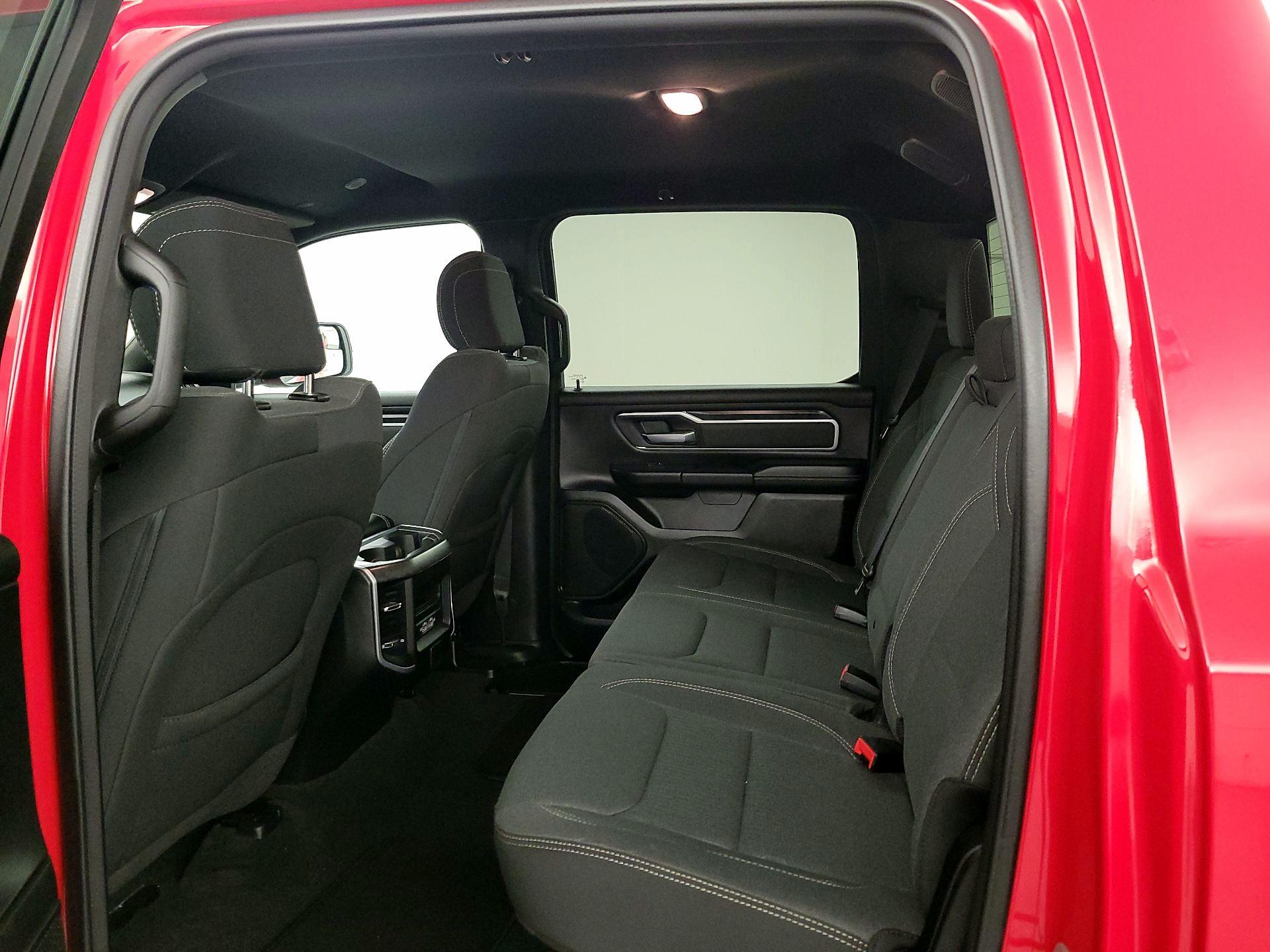 Thumbnail: 2023 RAM 1500 - 19