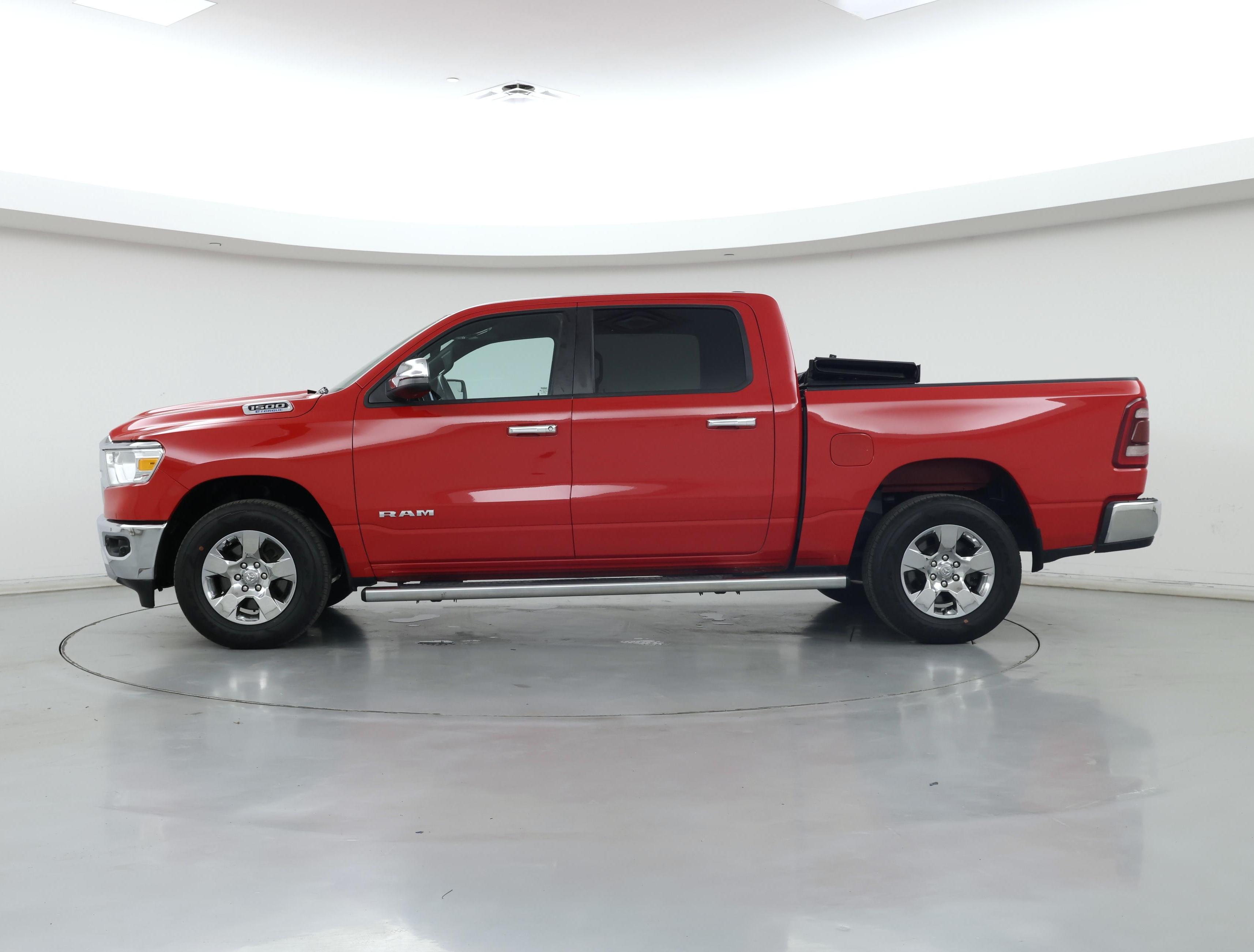 Thumbnail: 2023 RAM 1500 - 3