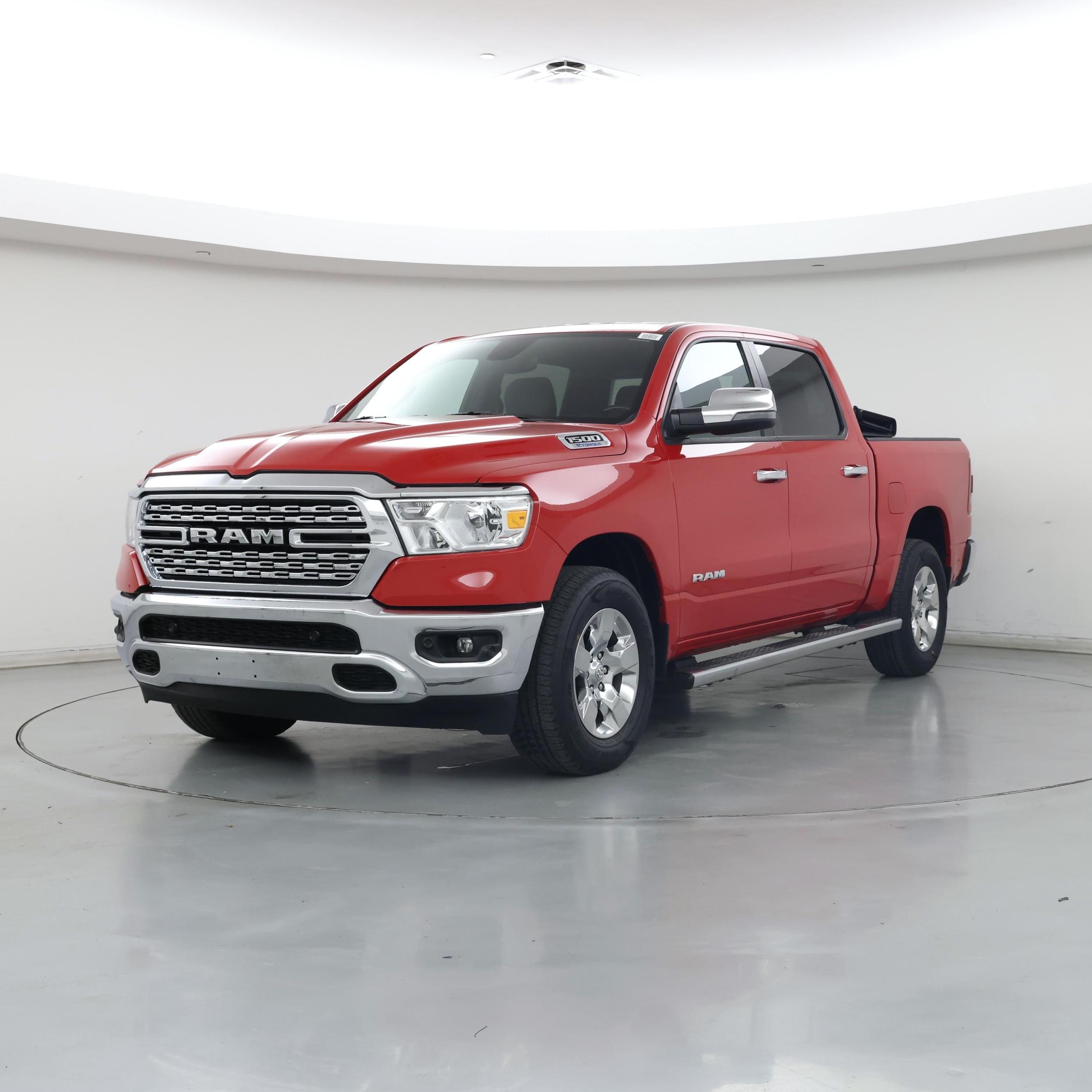 Thumbnail: 2023 RAM 1500 - 4