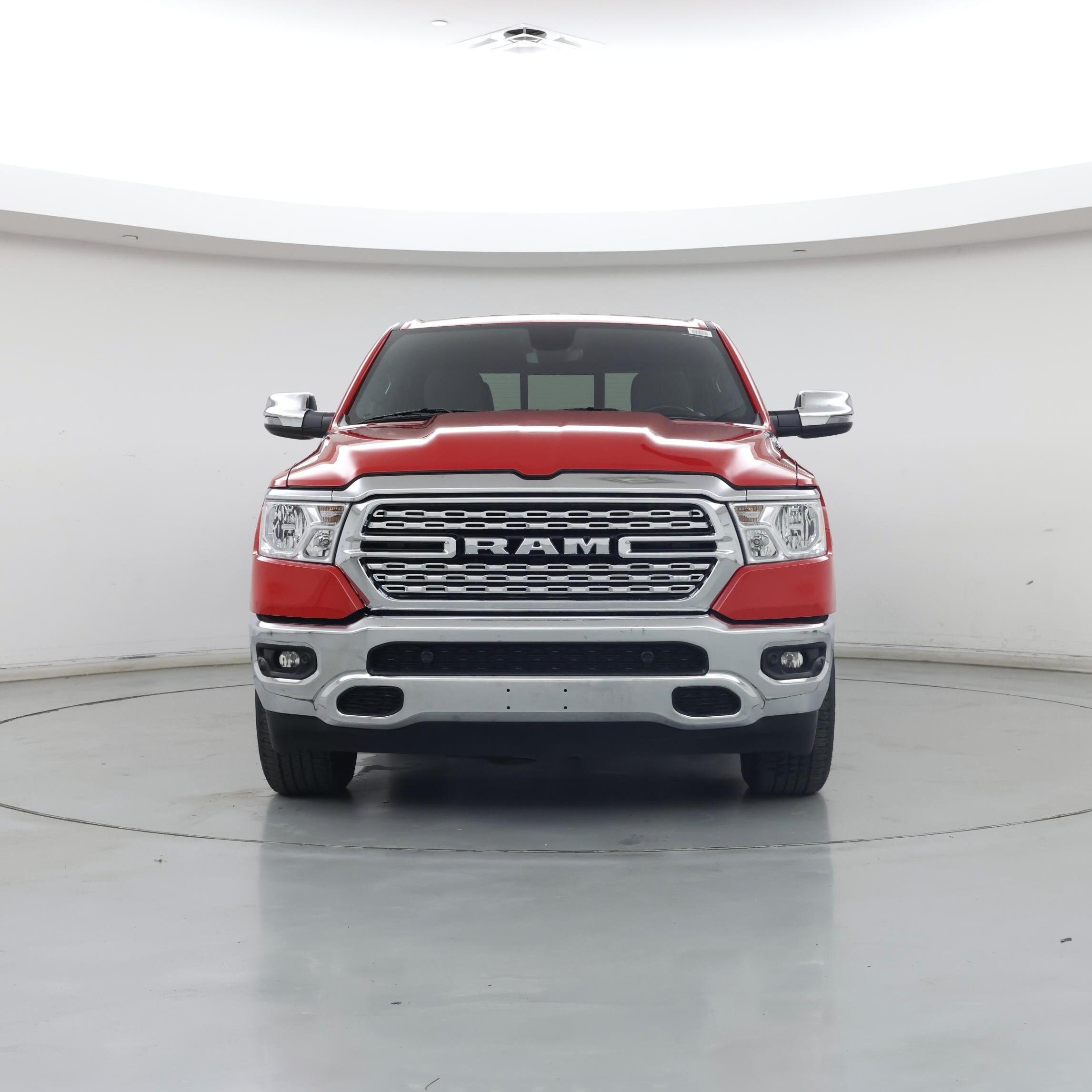 Thumbnail: 2023 RAM 1500 - 5