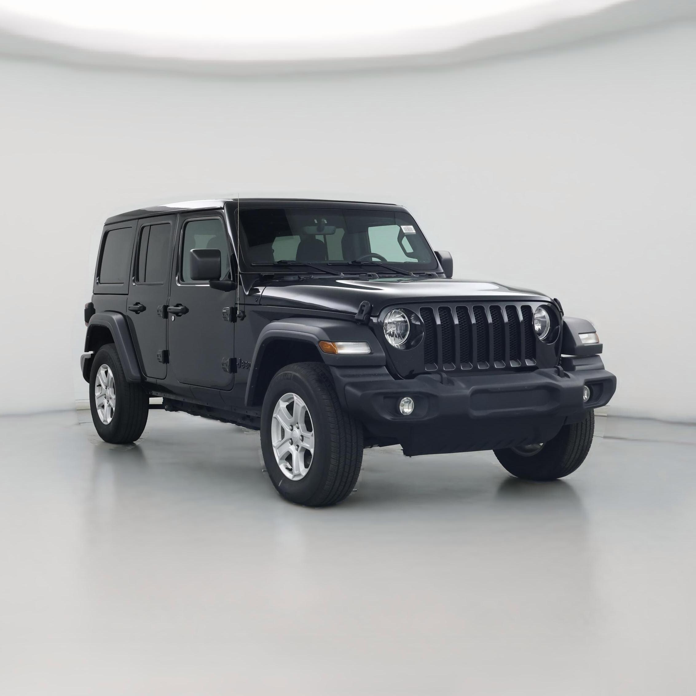 Thumbnail: 2022 Jeep Wrangler - 1