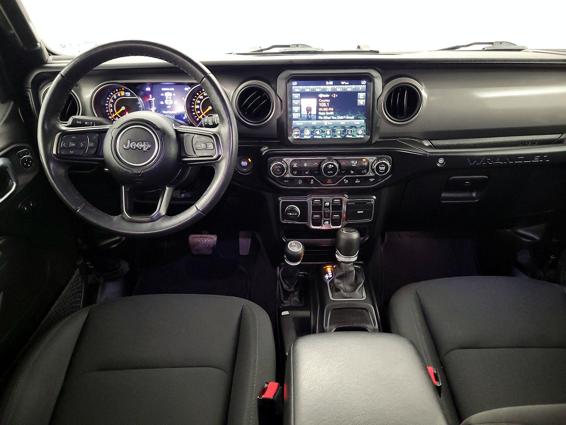 Thumbnail: 2022 Jeep Wrangler - 9