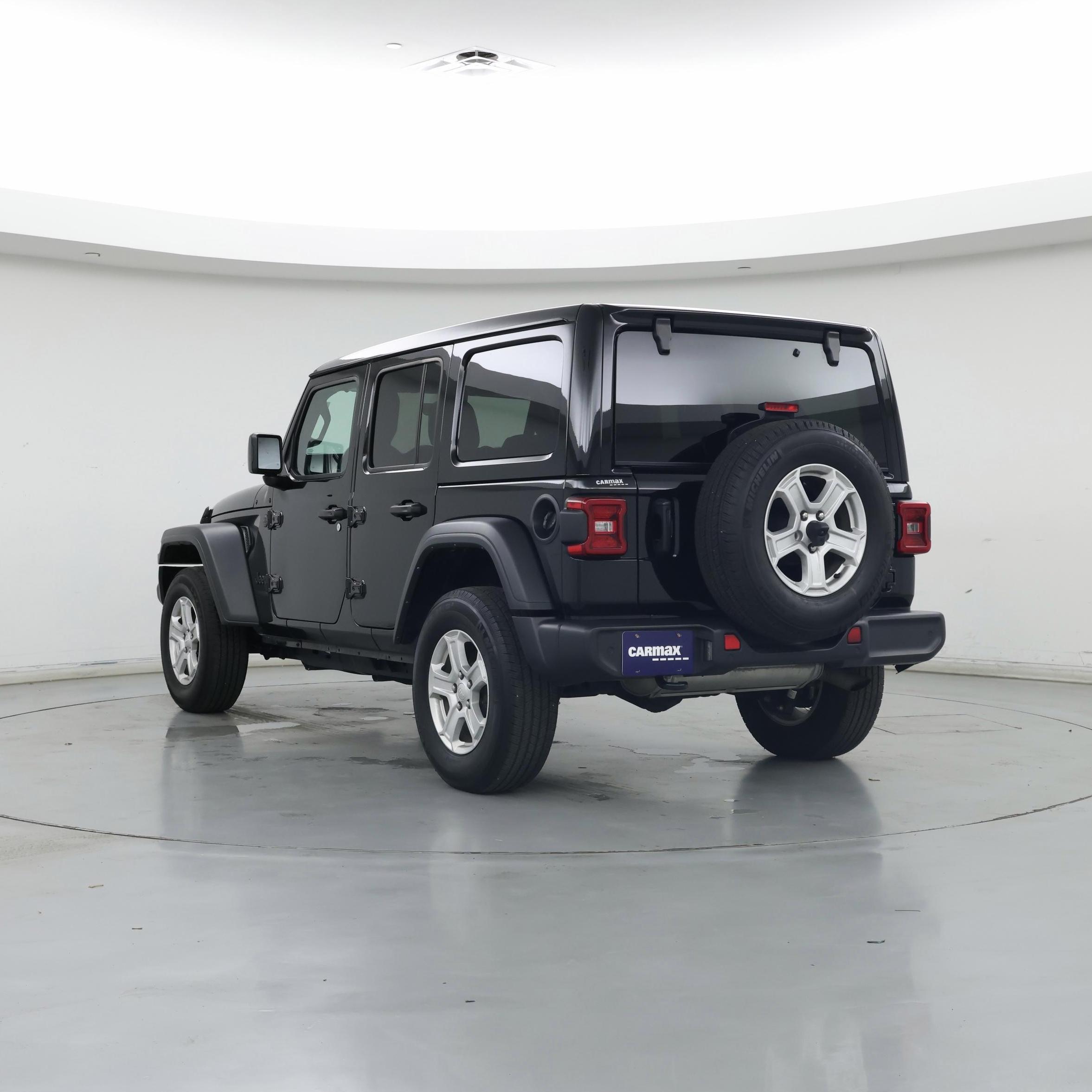 Thumbnail: 2022 Jeep Wrangler - 2
