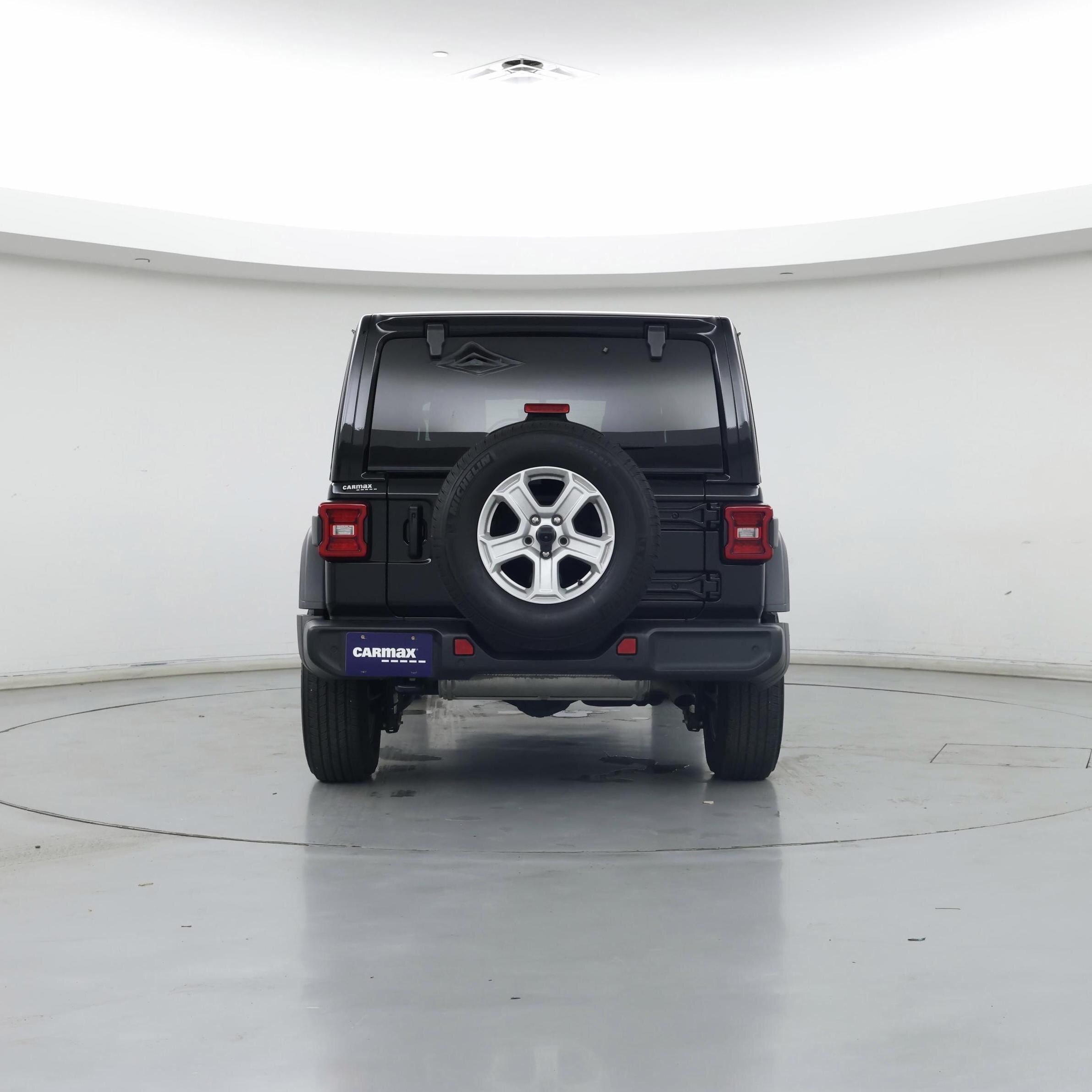 Thumbnail: 2022 Jeep Wrangler - 6