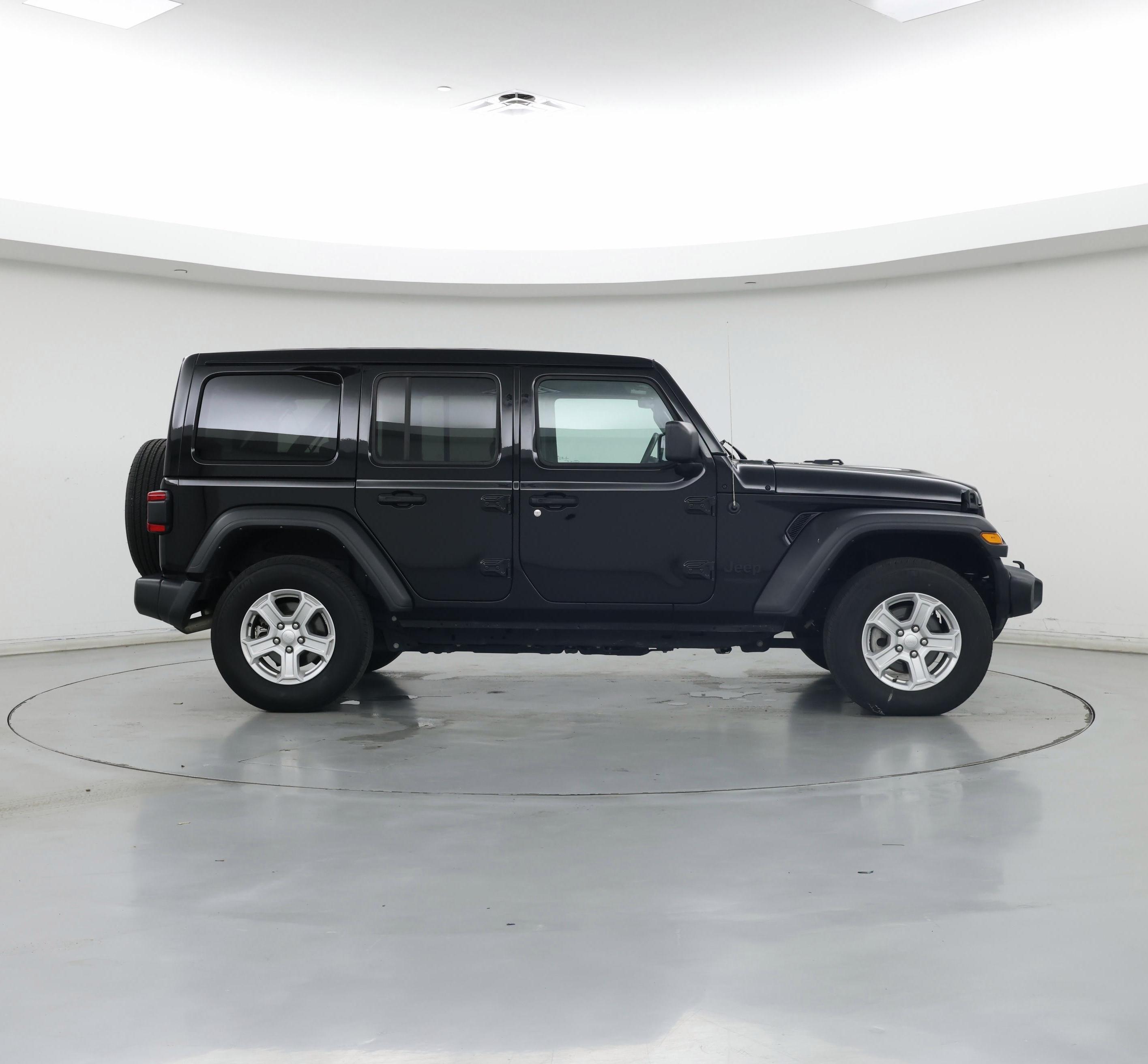 Thumbnail: 2022 Jeep Wrangler - 7