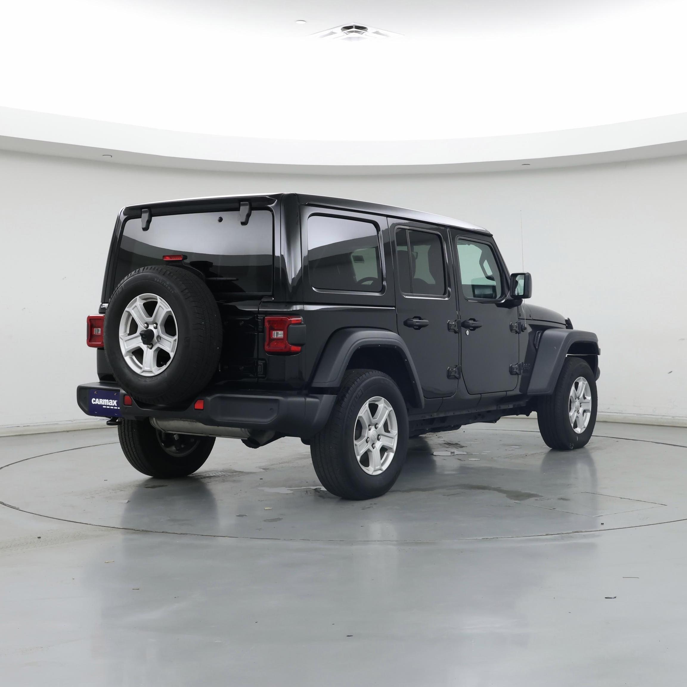 Thumbnail: 2022 Jeep Wrangler - 8