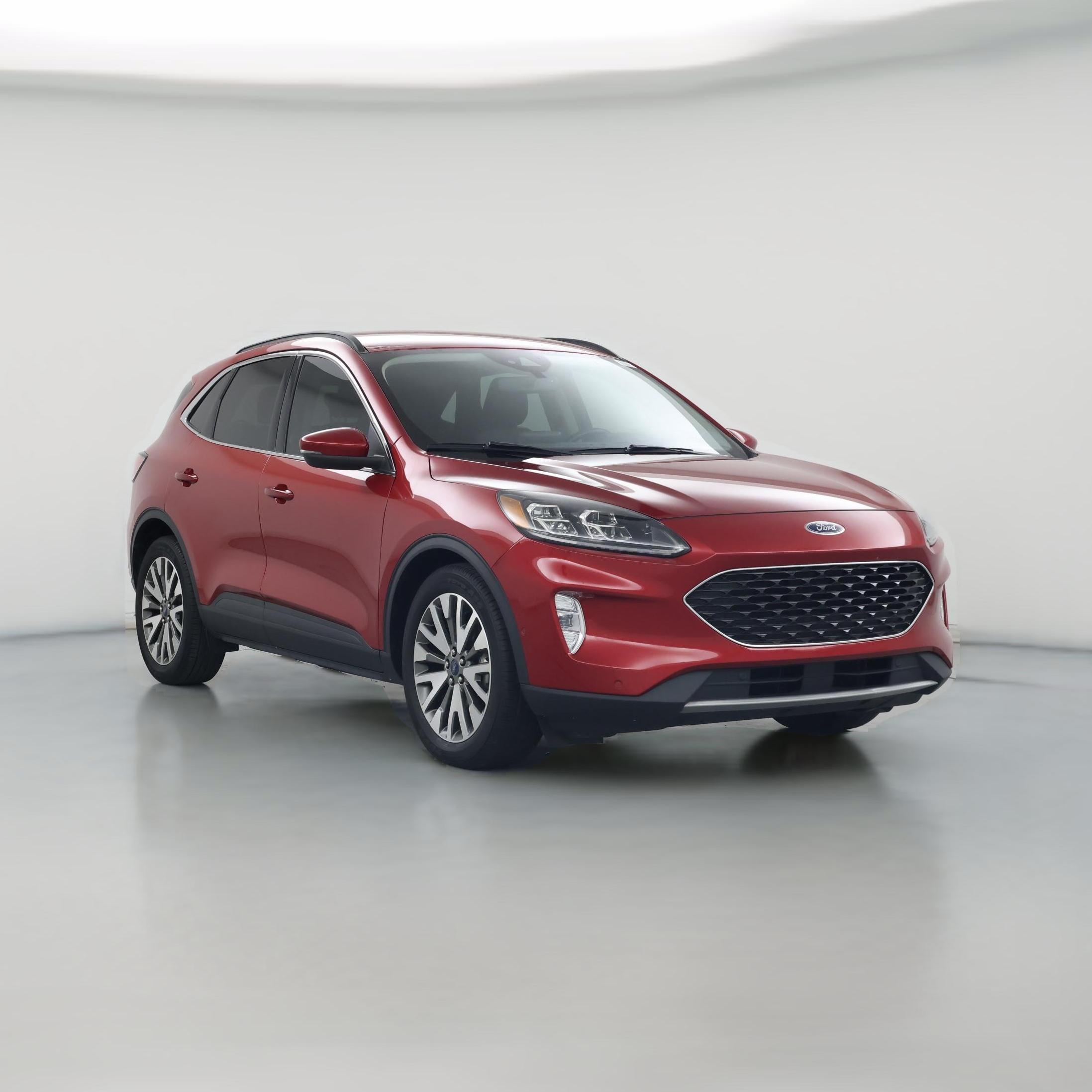 Thumbnail: 2020 Ford Escape - 1