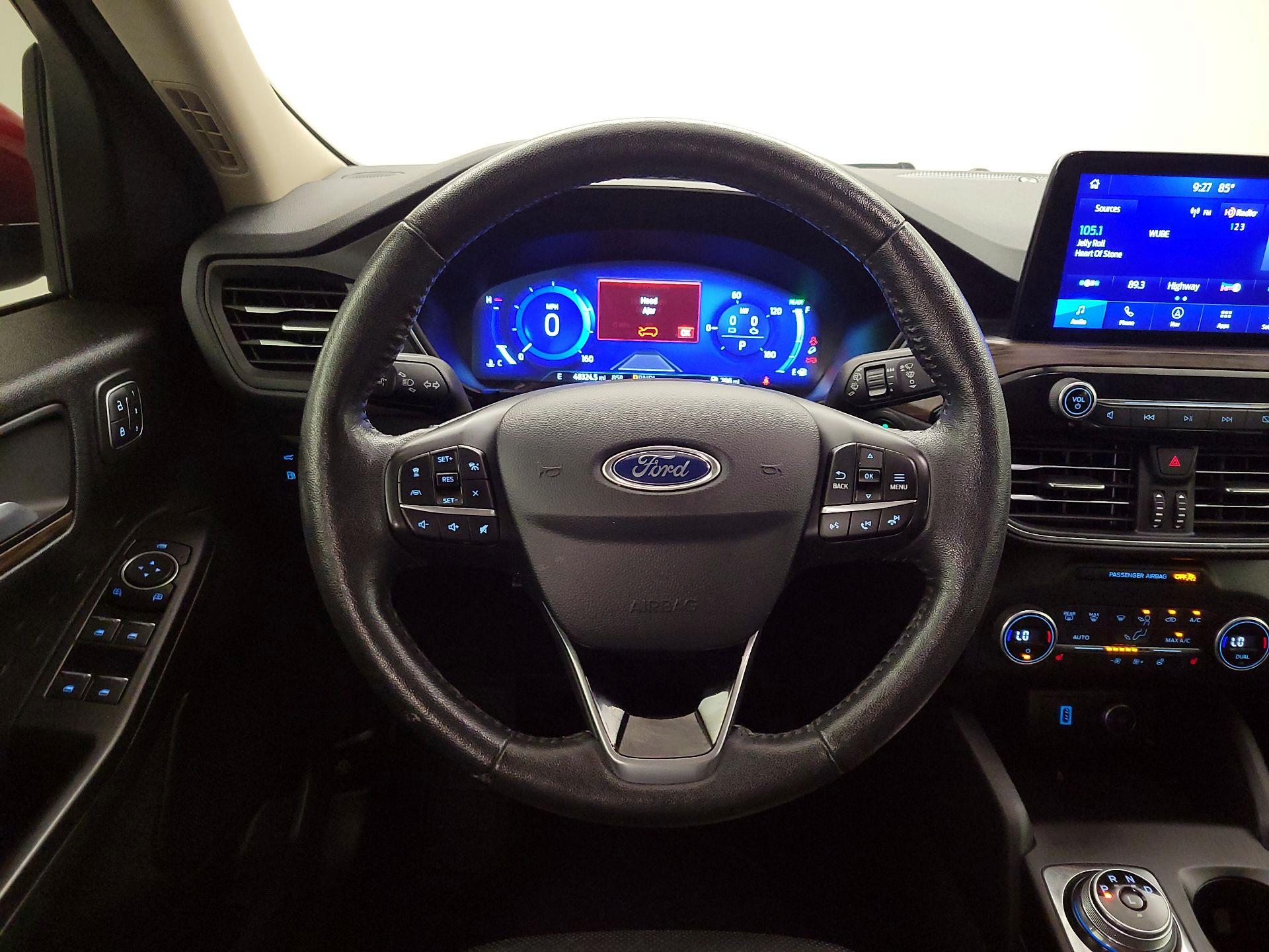 Thumbnail: 2020 Ford Escape - 10