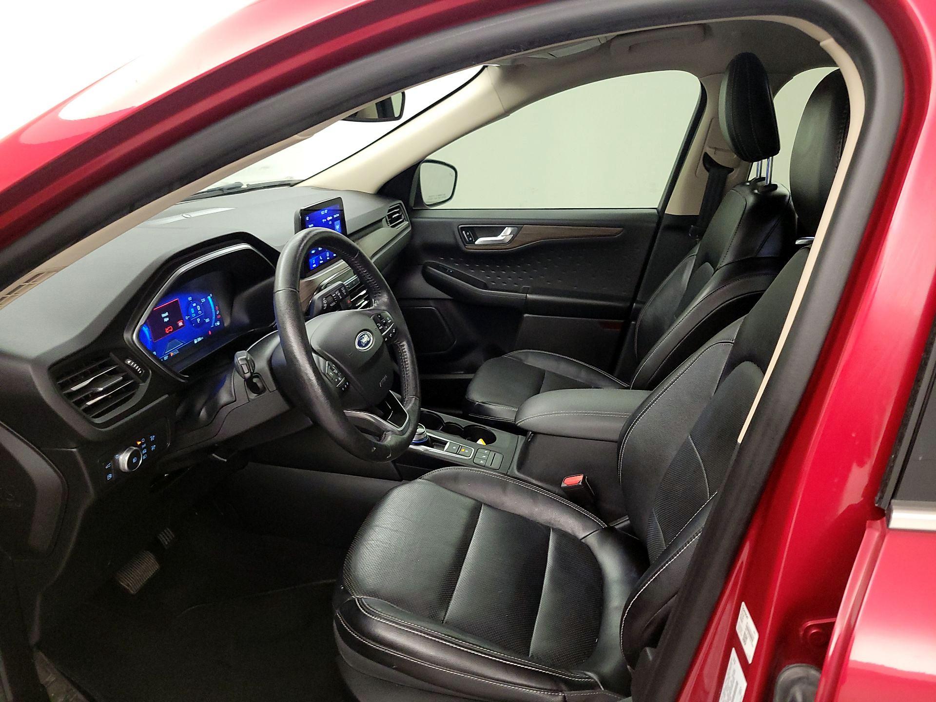 Thumbnail: 2020 Ford Escape - 11