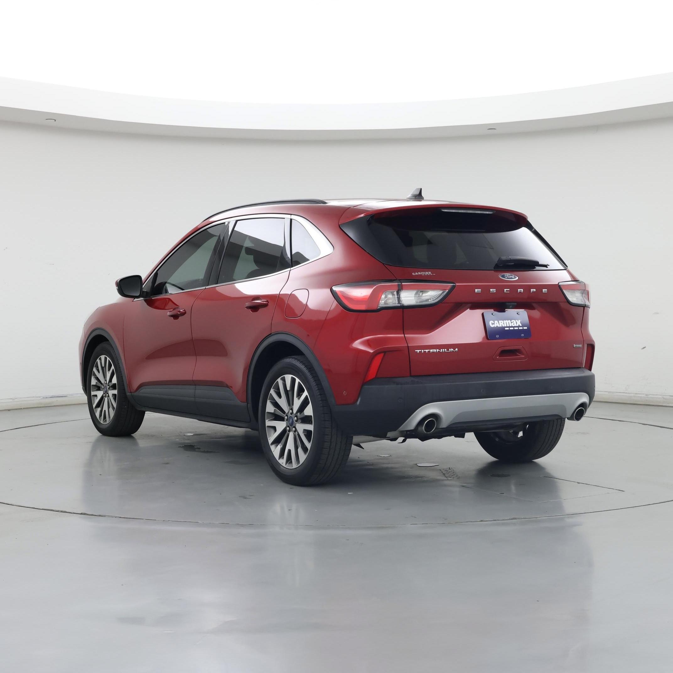Thumbnail: 2020 Ford Escape - 2