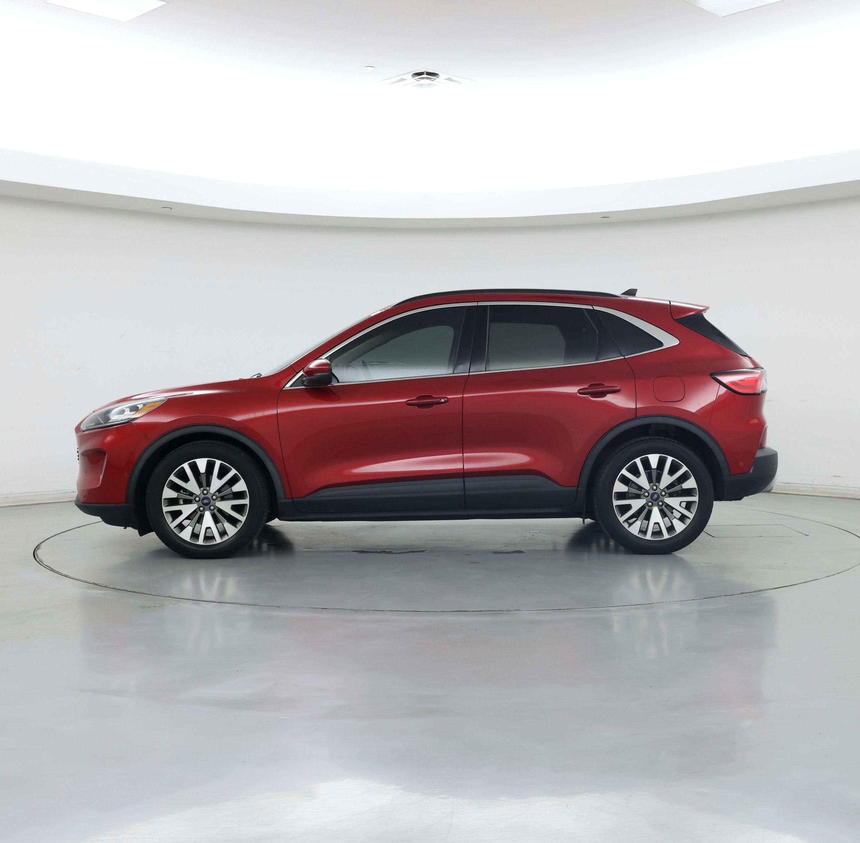 Thumbnail: 2020 Ford Escape - 3