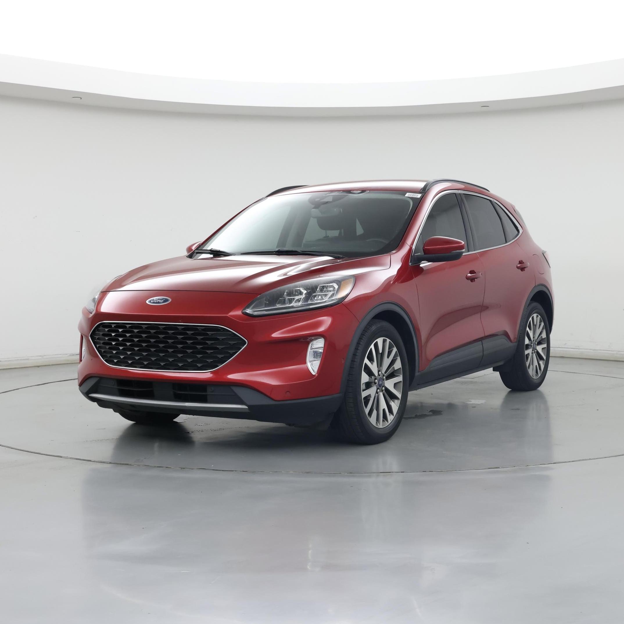 Thumbnail: 2020 Ford Escape - 4
