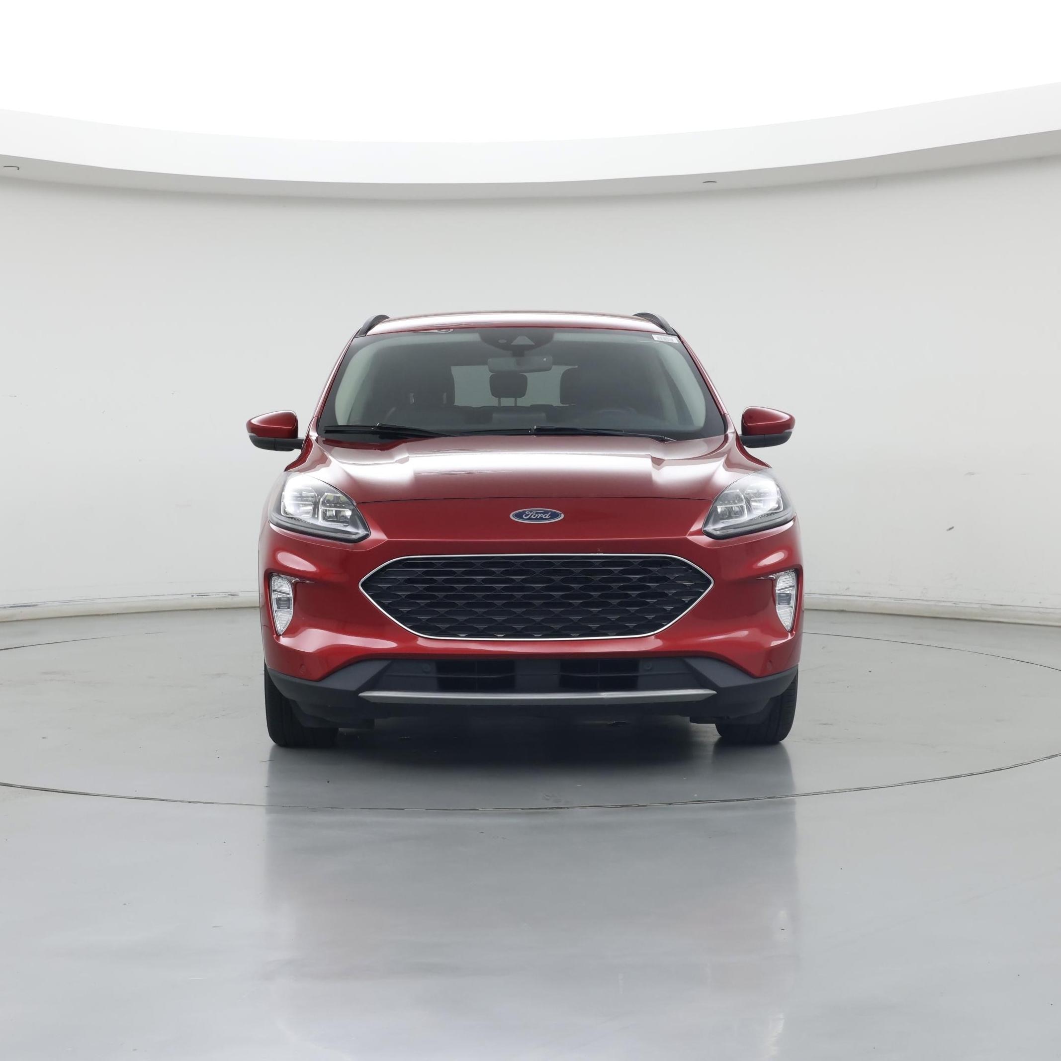 Thumbnail: 2020 Ford Escape - 5