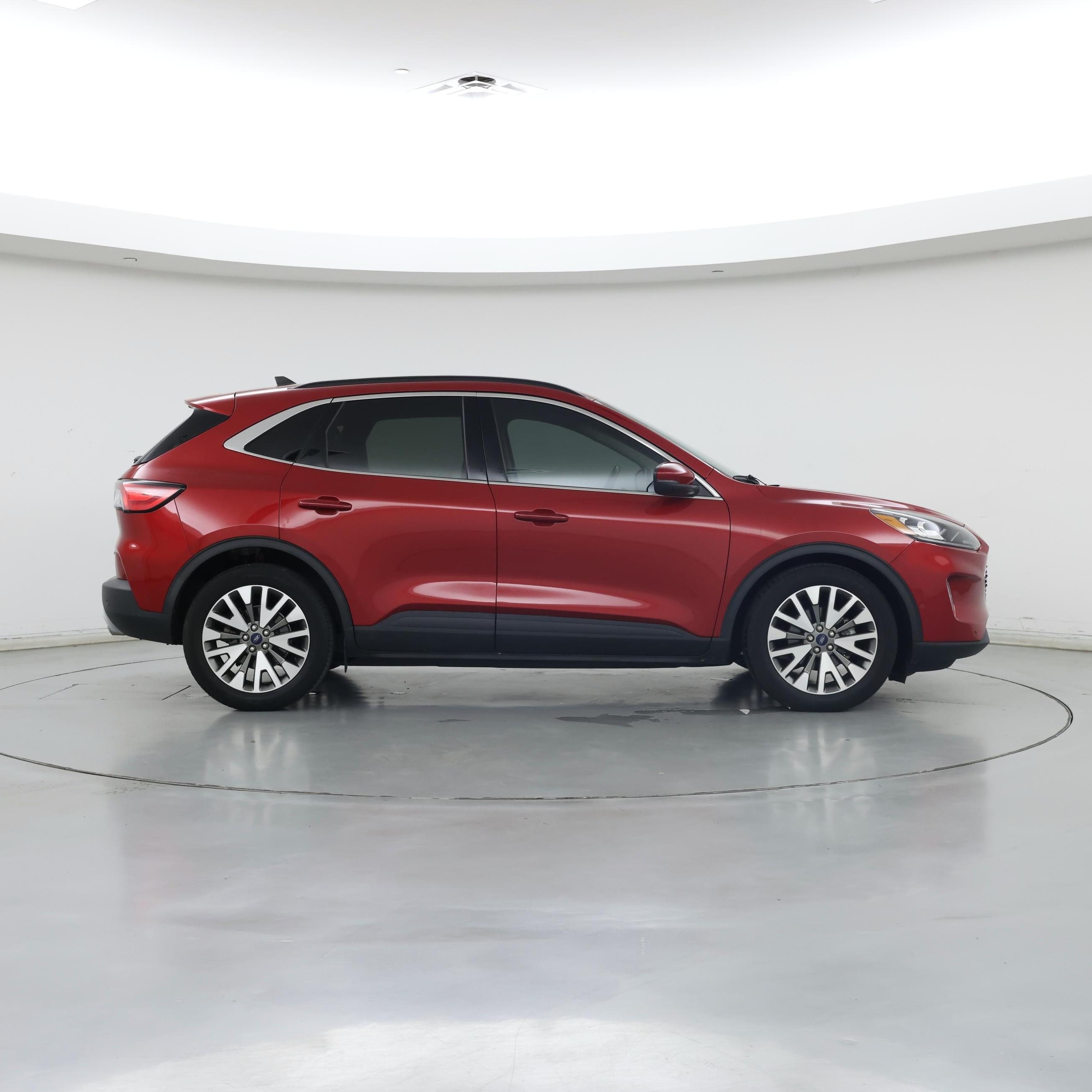 Thumbnail: 2020 Ford Escape - 7