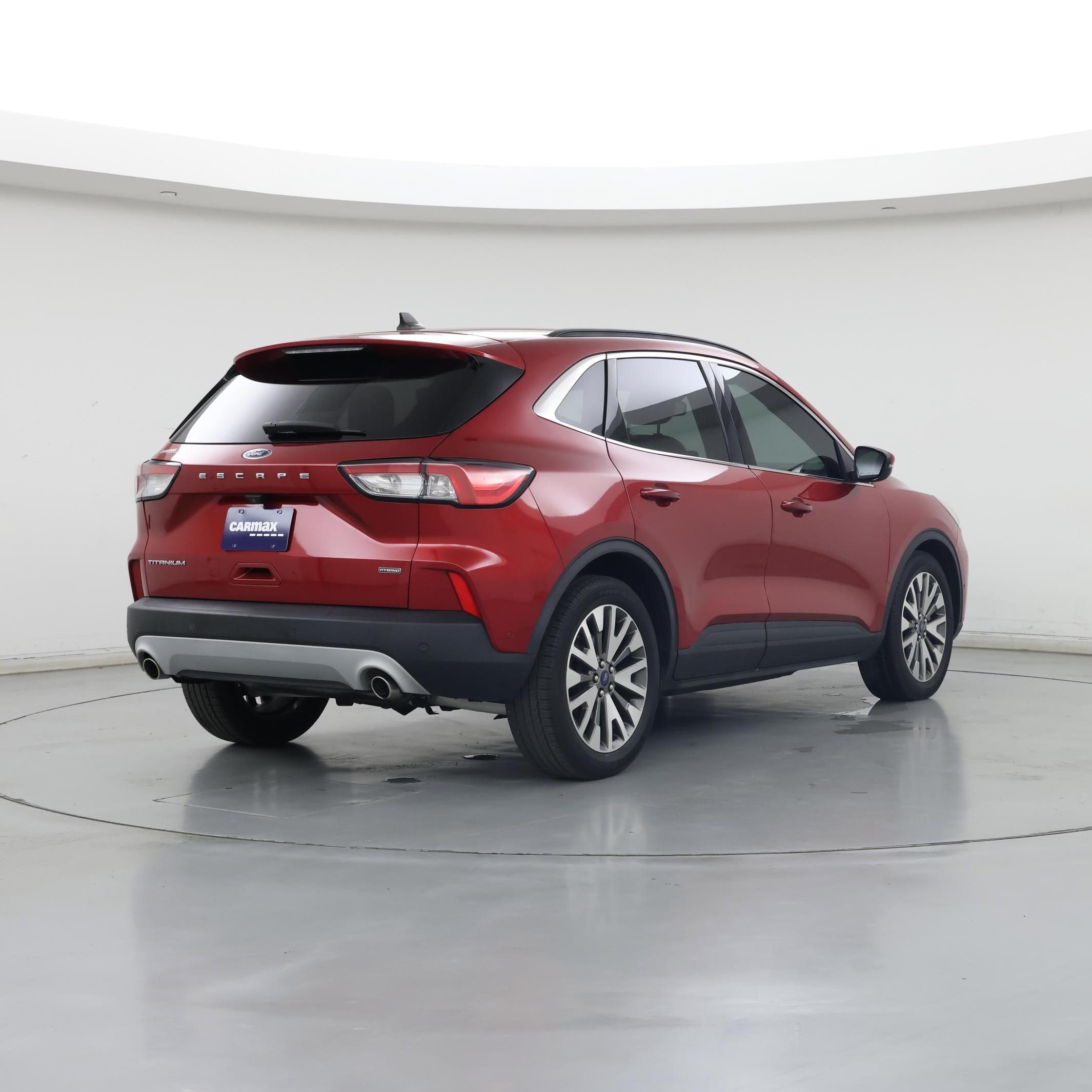 Thumbnail: 2020 Ford Escape - 8