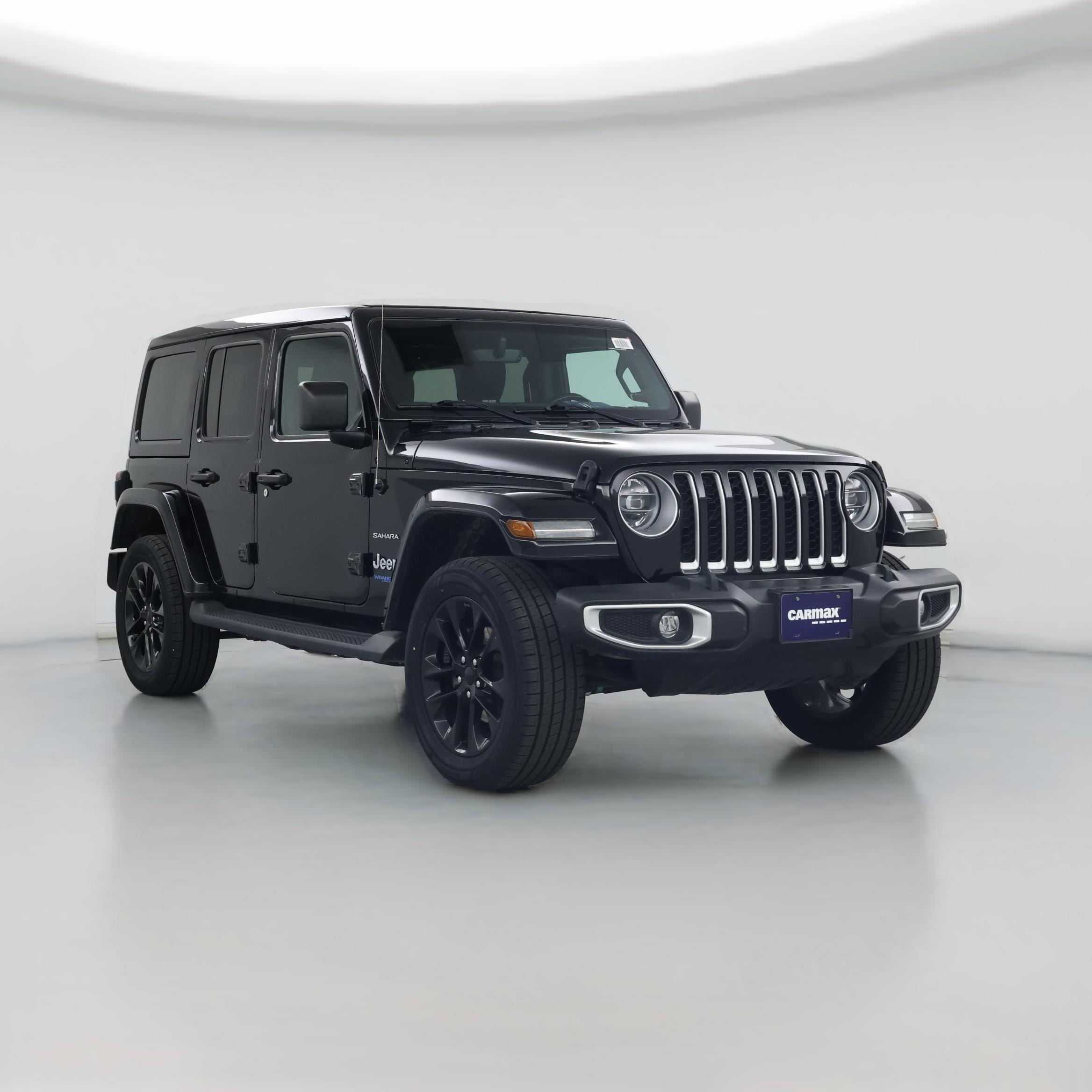 Thumbnail: 2021 Jeep Wrangler - 1