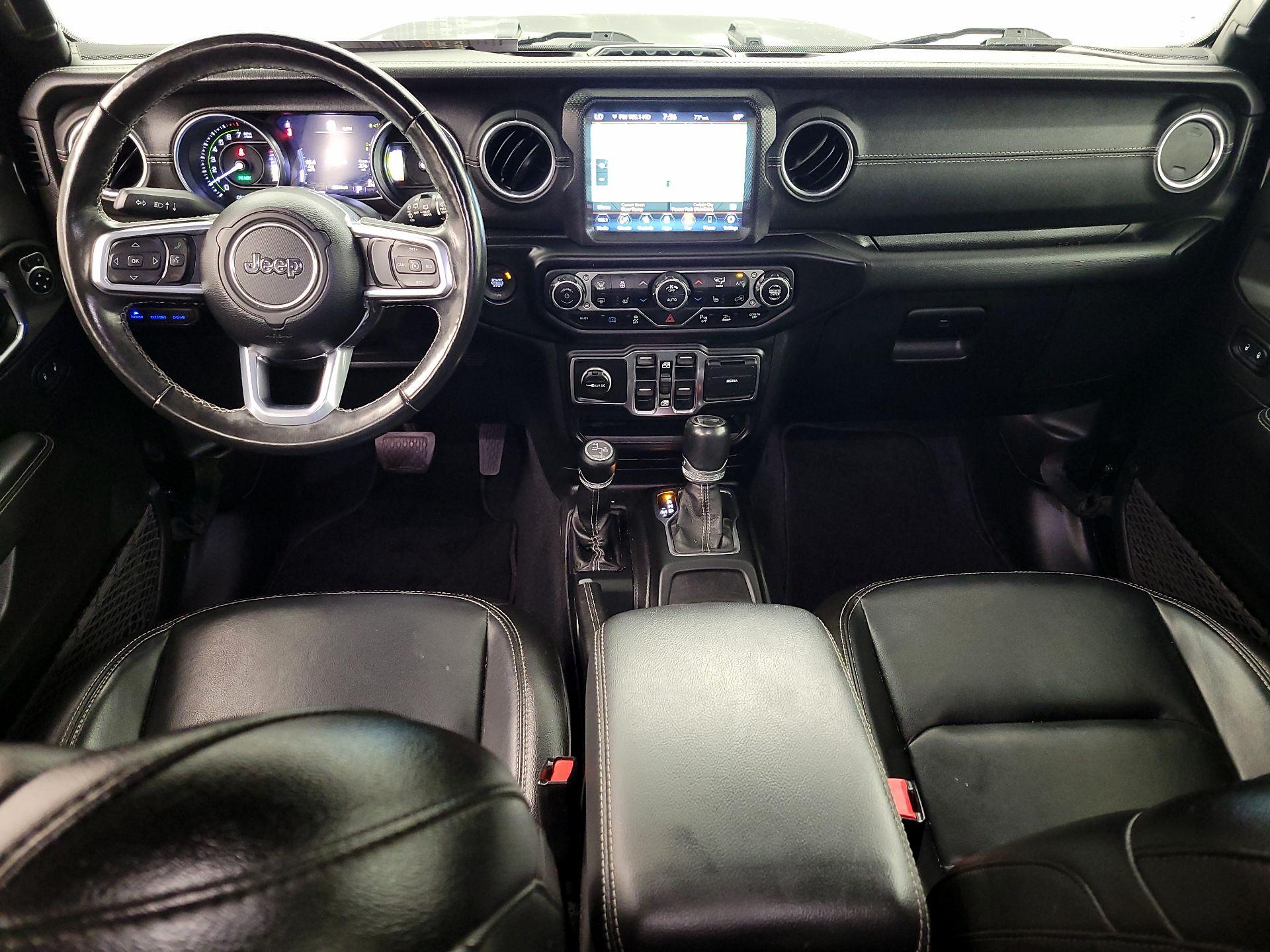 Thumbnail: 2021 Jeep Wrangler - 9