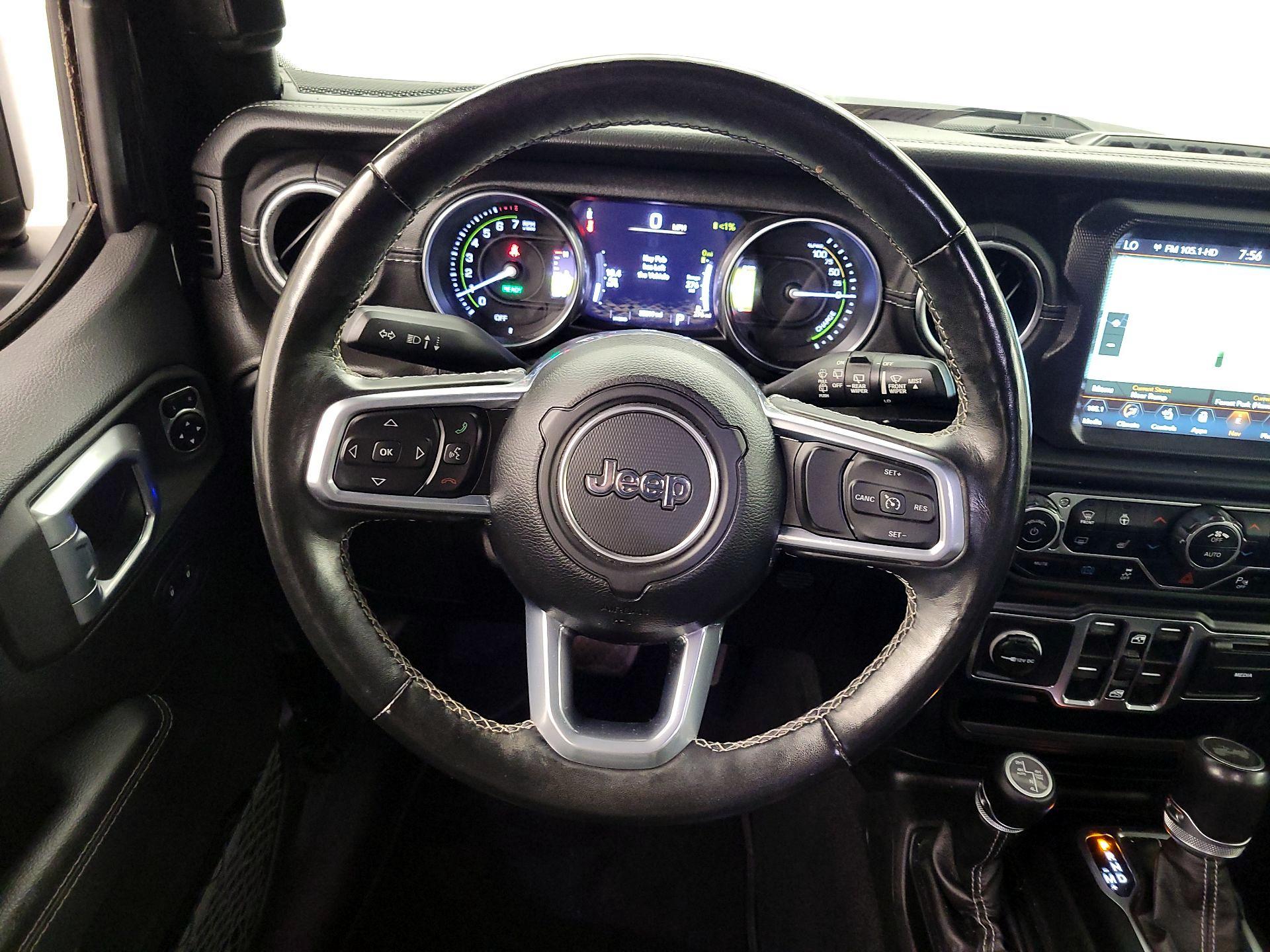 Thumbnail: 2021 Jeep Wrangler - 10